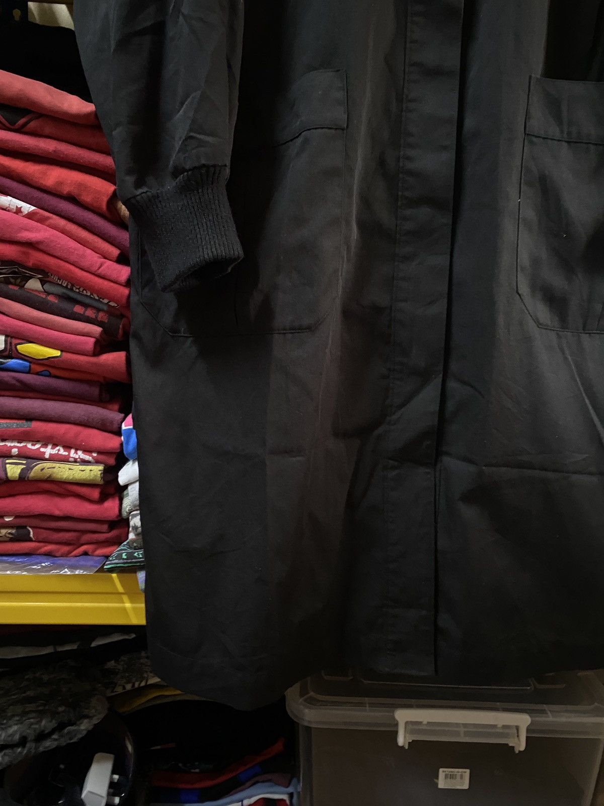 Issey Miyake Vintage Parkas Jacket Issey Miyake Im Product Japanese Brand Size US M / EU 48-50 / 2 - 4 Thumbnail