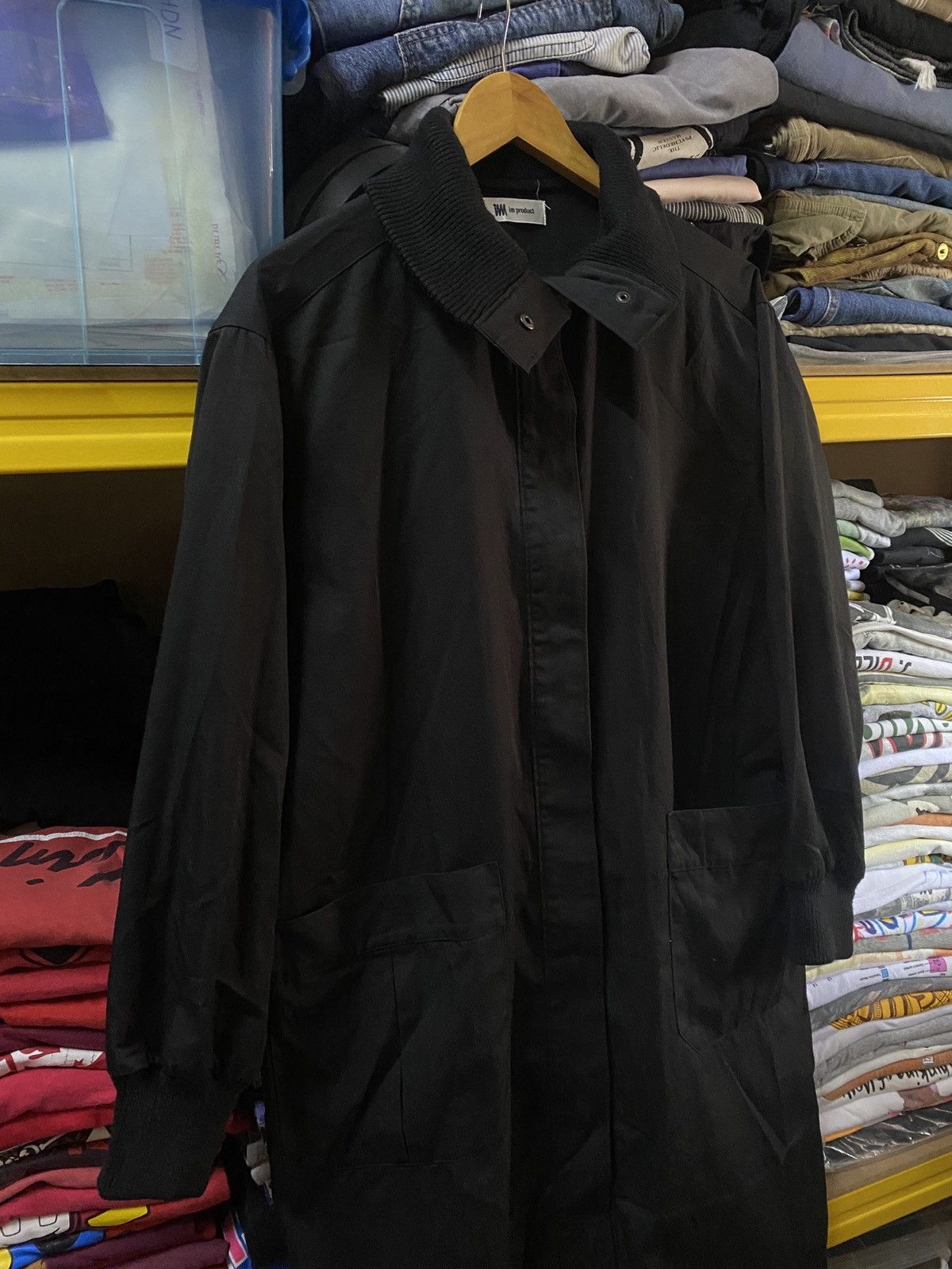 Issey Miyake Vintage Parkas Jacket Issey Miyake Im Product Japanese Brand Size US M / EU 48-50 / 2 - 6 Thumbnail