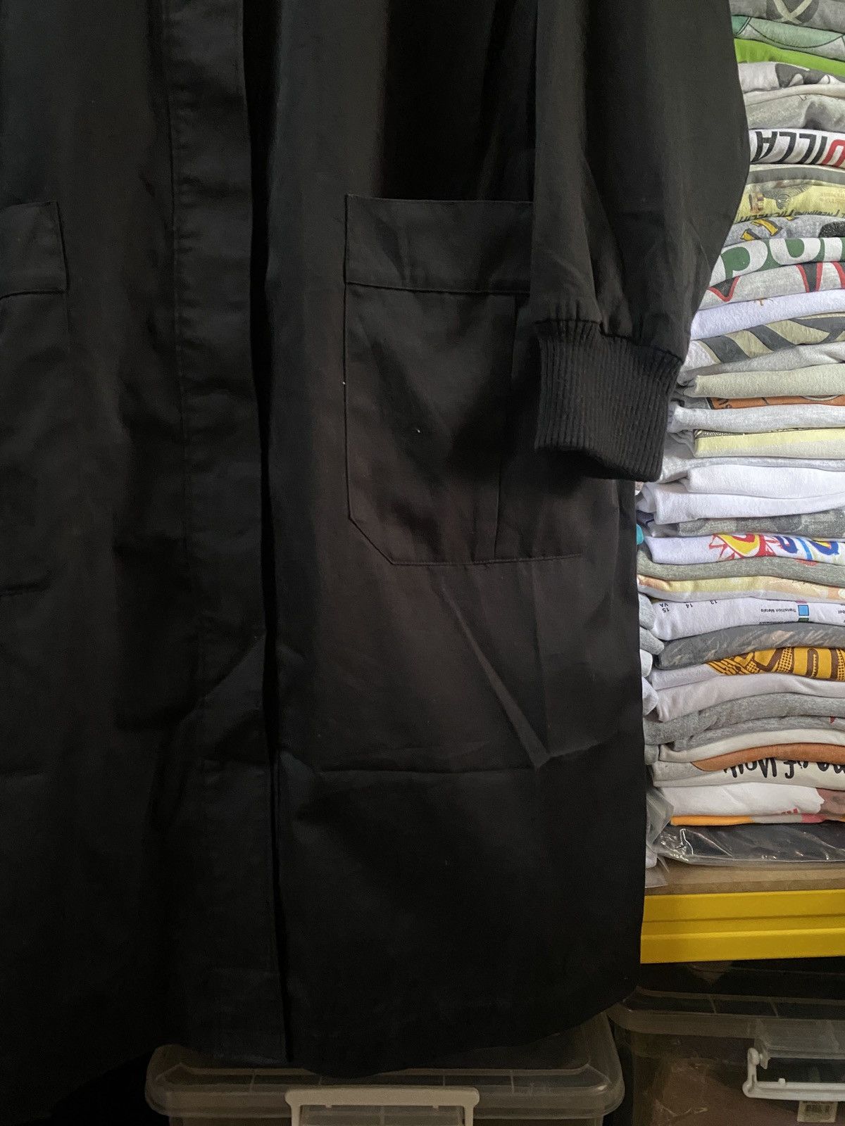 Issey Miyake Vintage Parkas Jacket Issey Miyake Im Product Japanese Brand Size US M / EU 48-50 / 2 - 5 Thumbnail