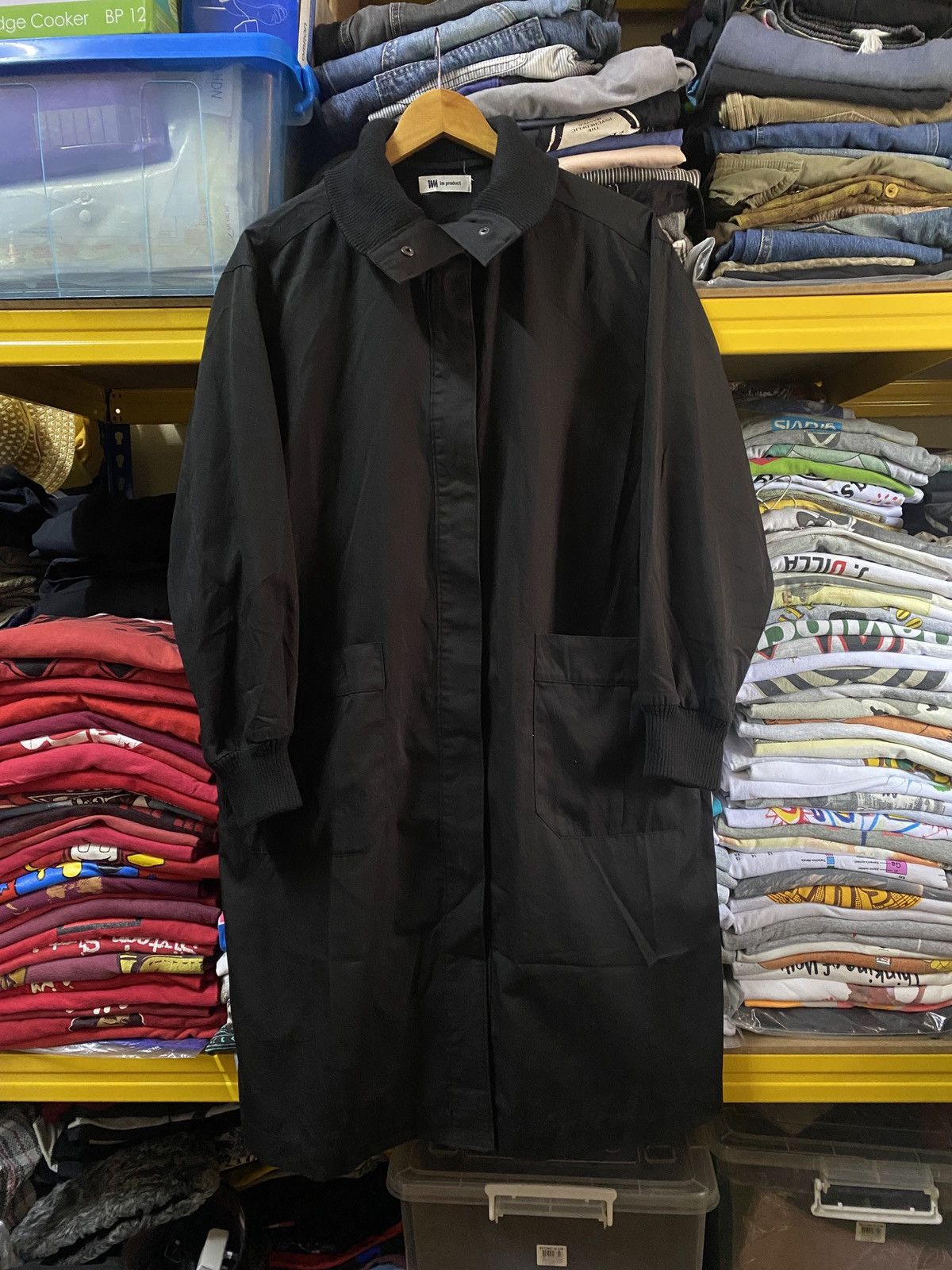 Issey Miyake Vintage Parkas Jacket Issey Miyake Im Product Japanese Brand Size US M / EU 48-50 / 2 - 1 Thumbnail