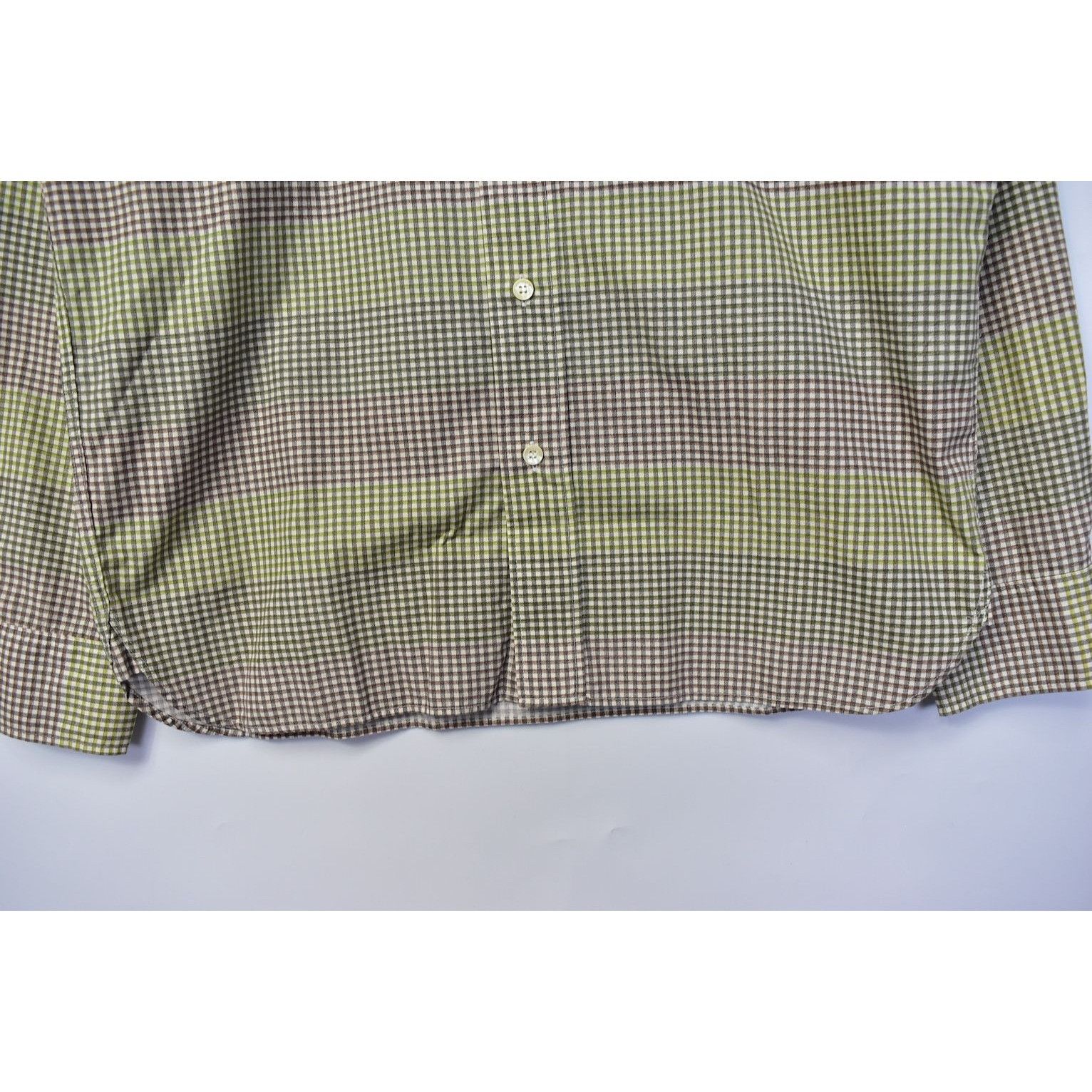 Bape × Vintage Checkered Button Up Shirt Size US M / EU 48-50 / 2 - 7 Thumbnail