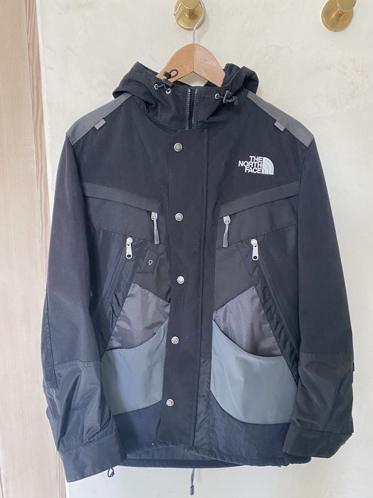 North face junya watanabe best sale backpack jacket