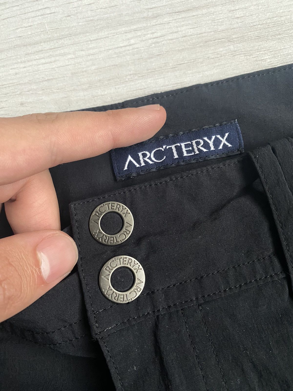 Arc’teryx Women’s Shorts Parapet Vintage