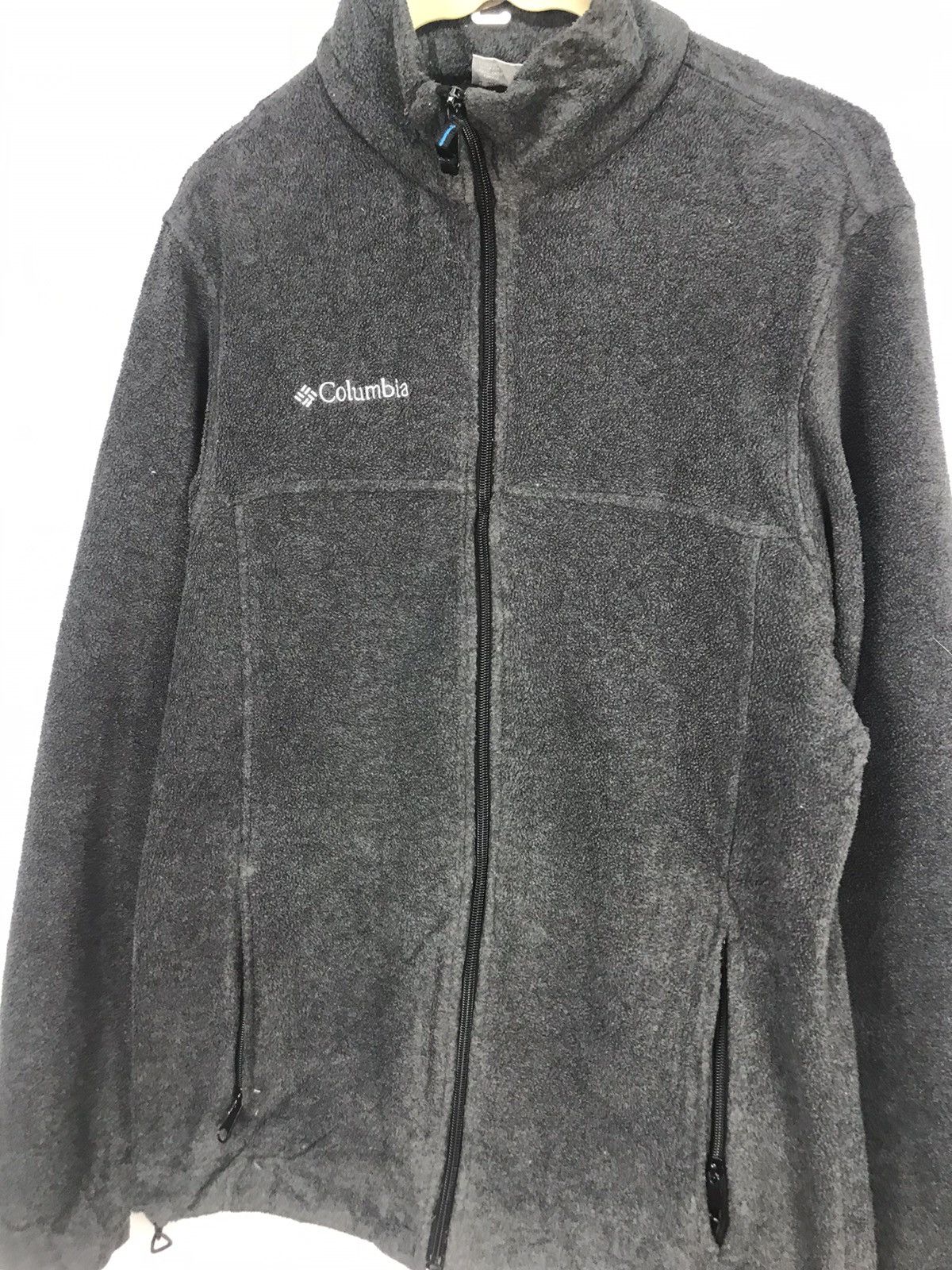 Columbia Colombia fleece zipper jacket Size US S / EU 44-46 / 1 - 6 Thumbnail