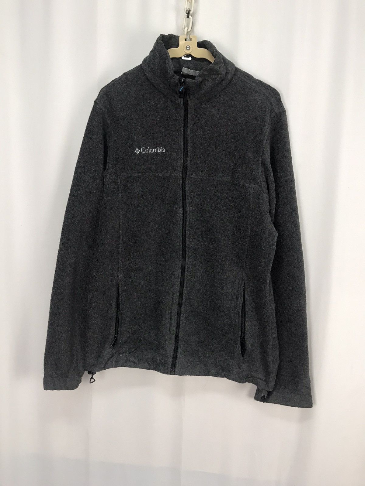 Columbia Colombia fleece zipper jacket Size US S / EU 44-46 / 1 - 7 Thumbnail
