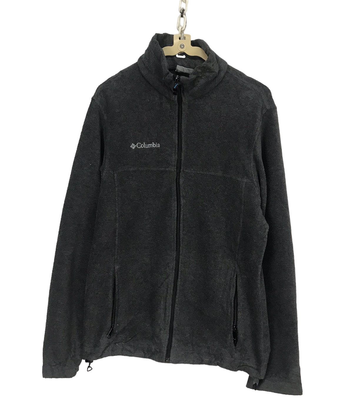 Columbia Colombia fleece zipper jacket Size US S / EU 44-46 / 1 - 1 Thumbnail