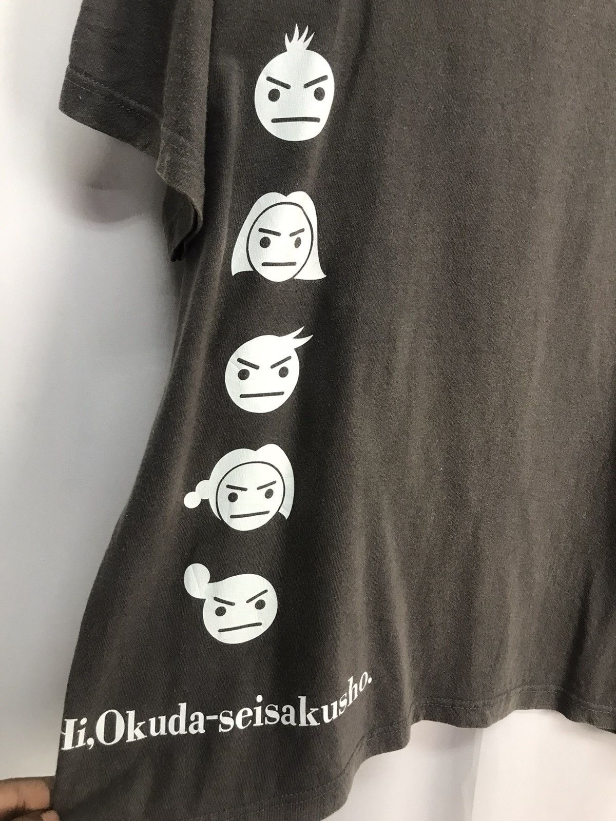 Other × Vintage Vintage emoji printed tshirt Size US M / EU 48-50 / 2 - 4 Thumbnail