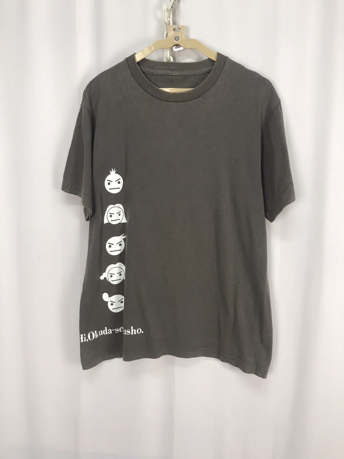 Other × Vintage Vintage emoji printed tshirt Size US M / EU 48-50 / 2 - 5 Thumbnail