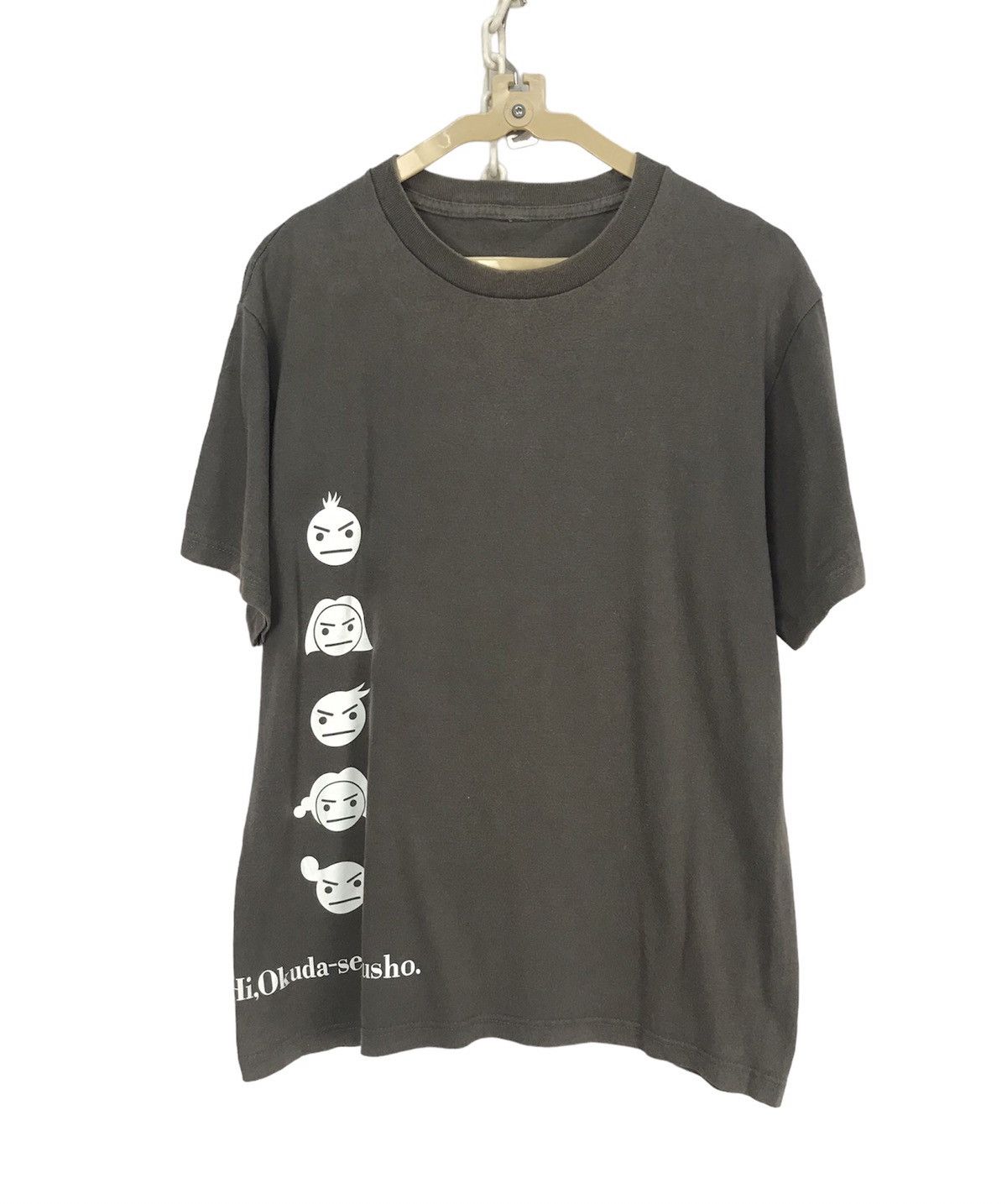 Other × Vintage Vintage emoji printed tshirt Size US M / EU 48-50 / 2 - 1 Thumbnail
