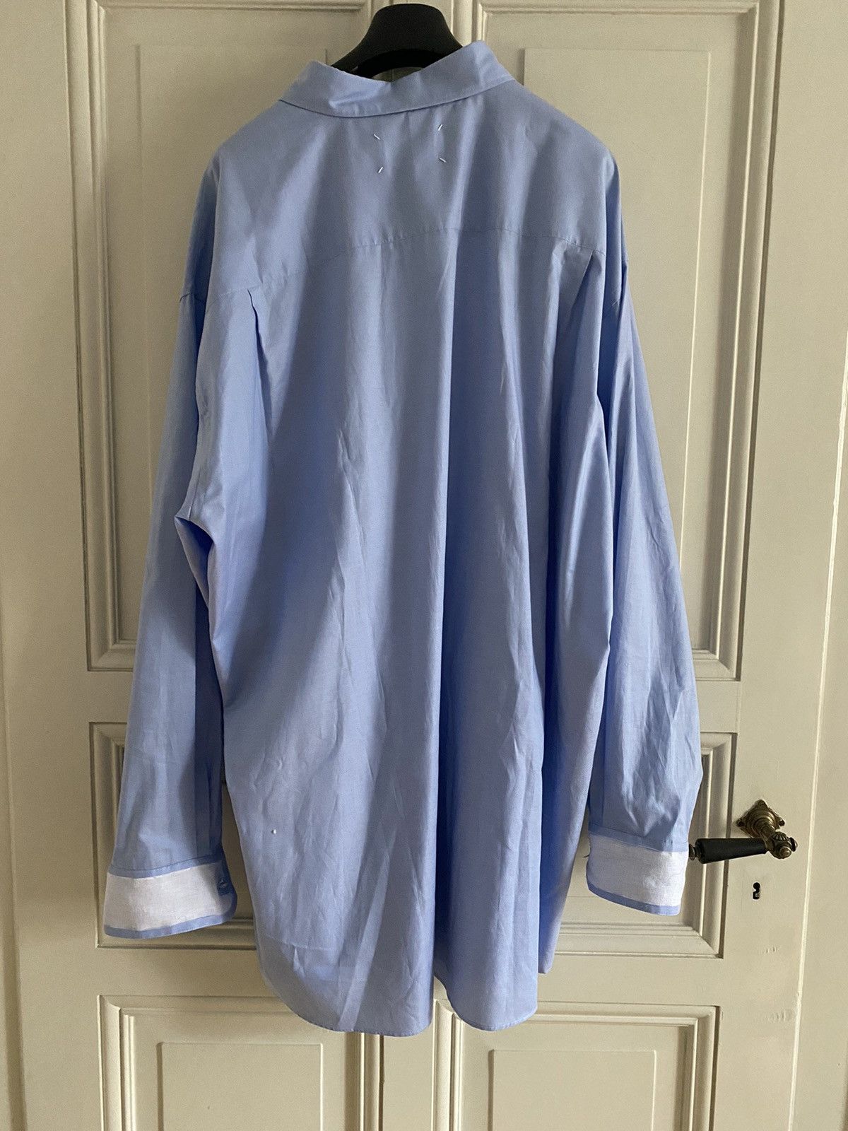 Maison Margiela Oversize Shirt 42 Size US L / EU 52-54 / 3 - 4 Thumbnail
