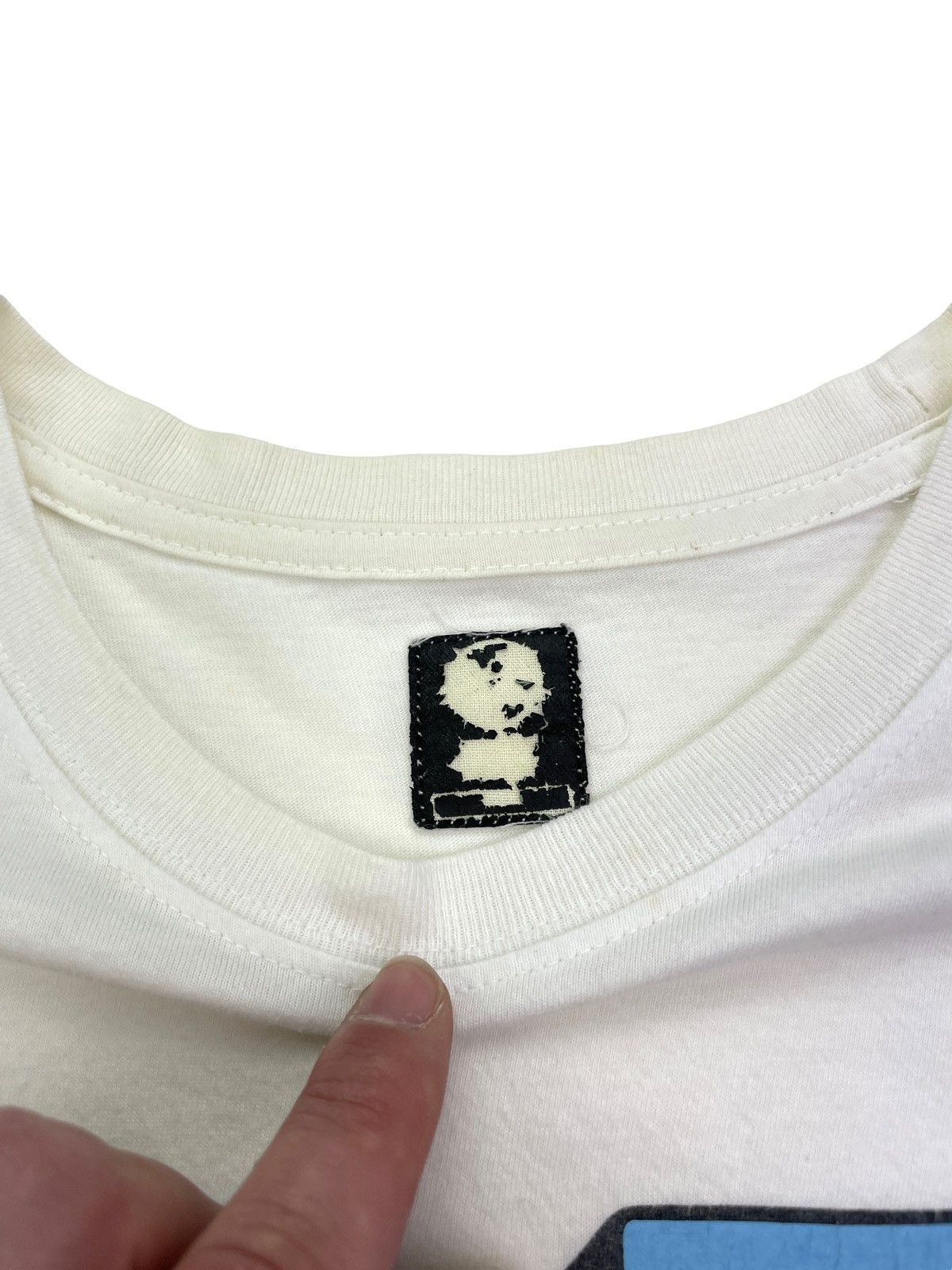 Kaws × Undercover S/S 01 Chaotic Discord Kaws Tee Size US S / EU 44-46 / 1 - 5 Thumbnail