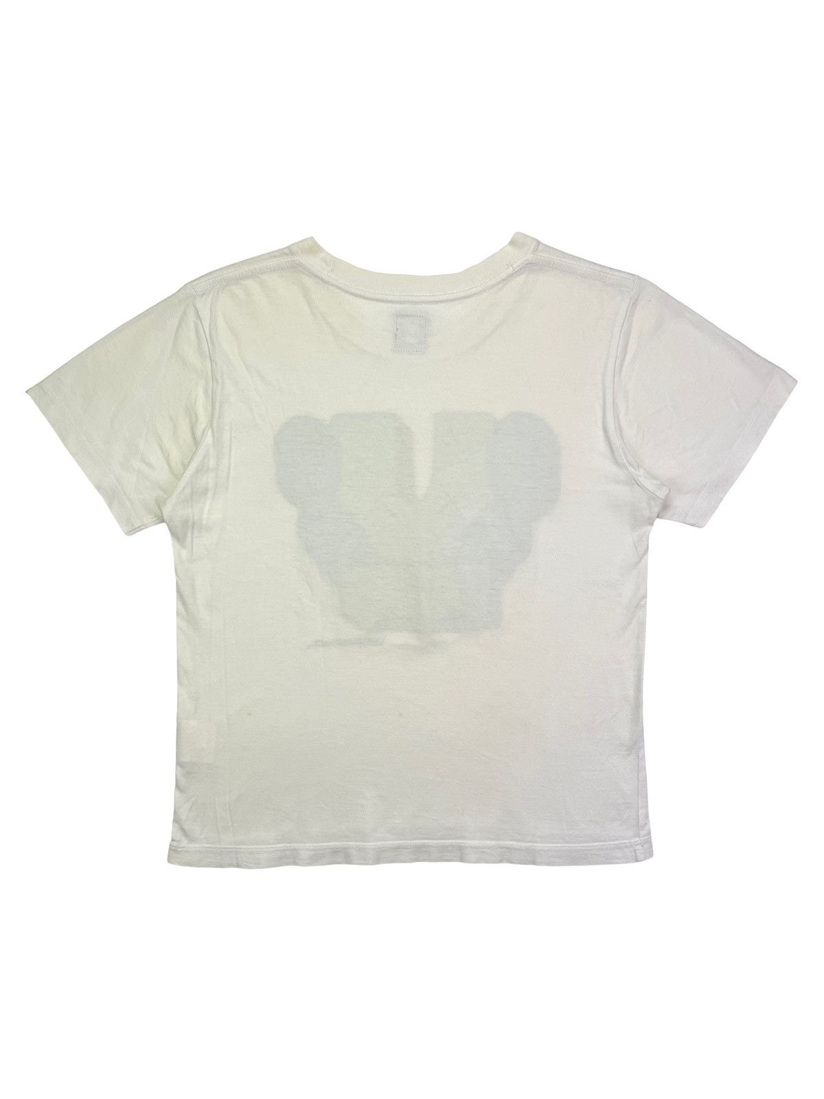 Kaws × Undercover S/S 01 Chaotic Discord Kaws Tee Size US S / EU 44-46 / 1 - 2 Thumbnail