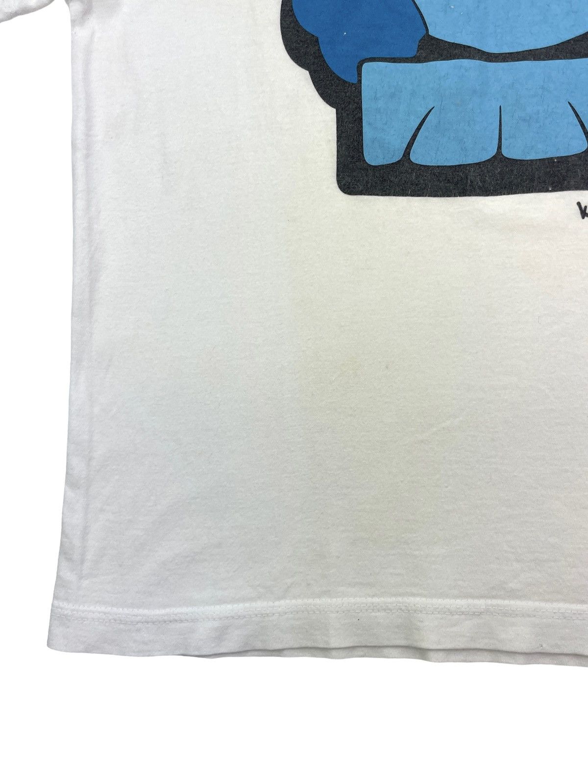 Kaws × Undercover S/S 01 Chaotic Discord Kaws Tee Size US S / EU 44-46 / 1 - 8 Thumbnail