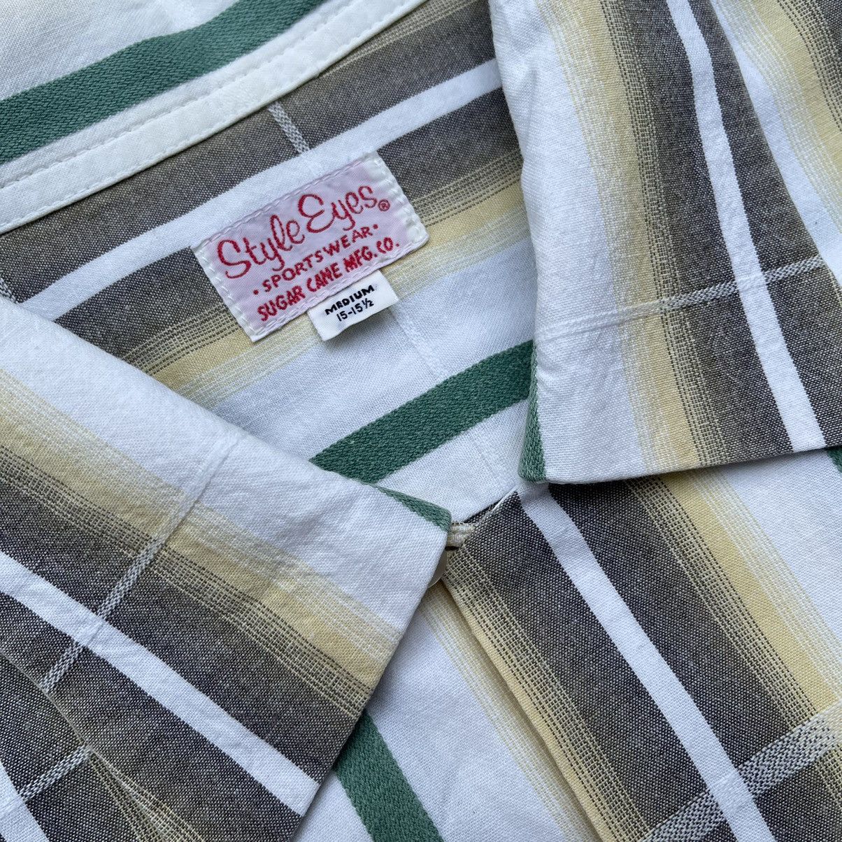Japanese Brand × Sugar Cane Sugar cane double pocket shirt Size US M / EU 48-50 / 2 - 5 Thumbnail