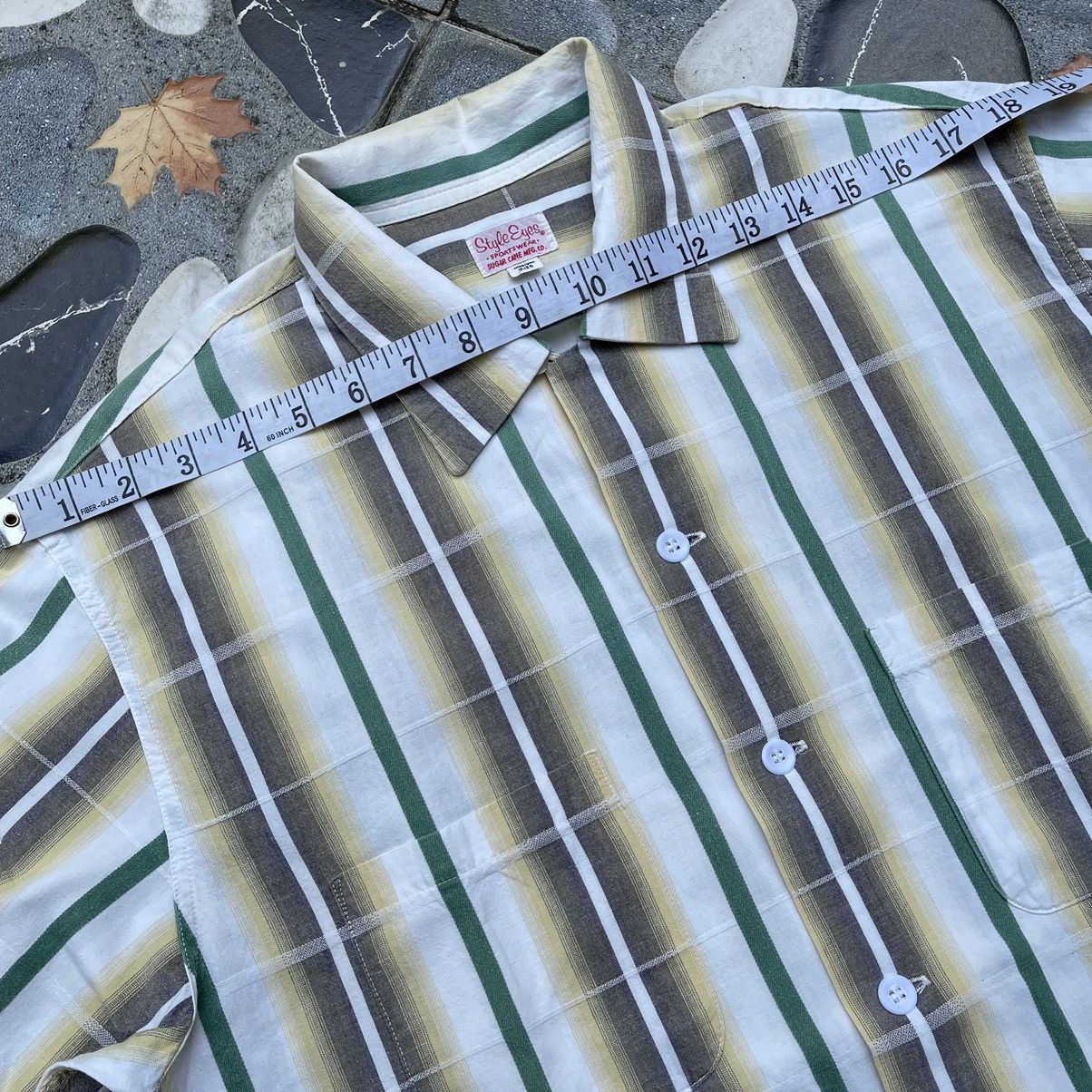 Japanese Brand × Sugar Cane Sugar cane double pocket shirt Size US M / EU 48-50 / 2 - 9 Thumbnail