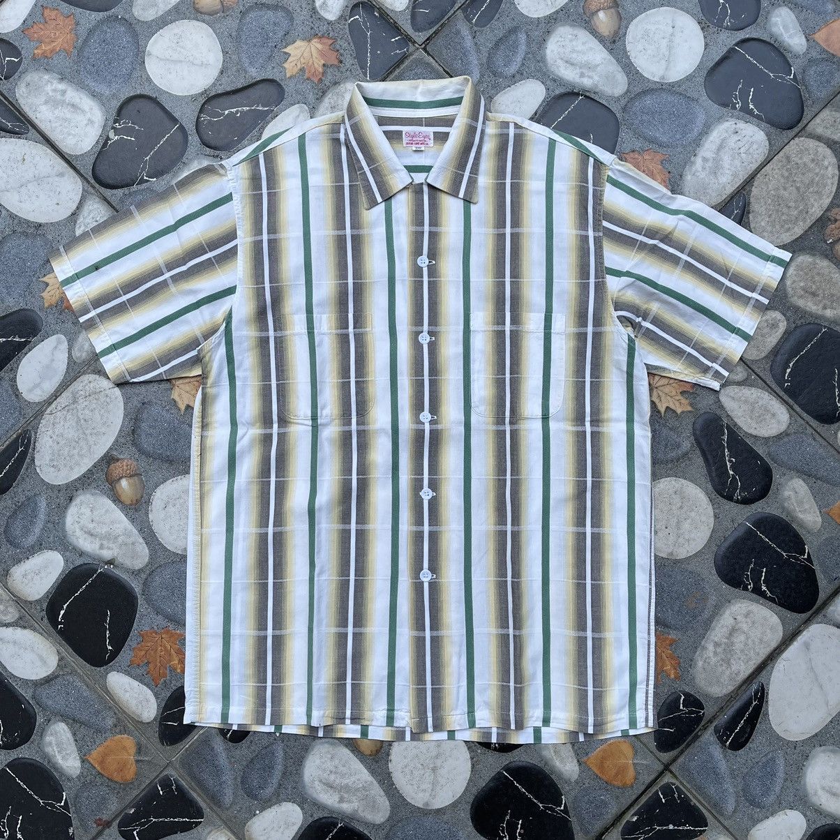 Japanese Brand × Sugar Cane Sugar cane double pocket shirt Size US M / EU 48-50 / 2 - 2 Thumbnail