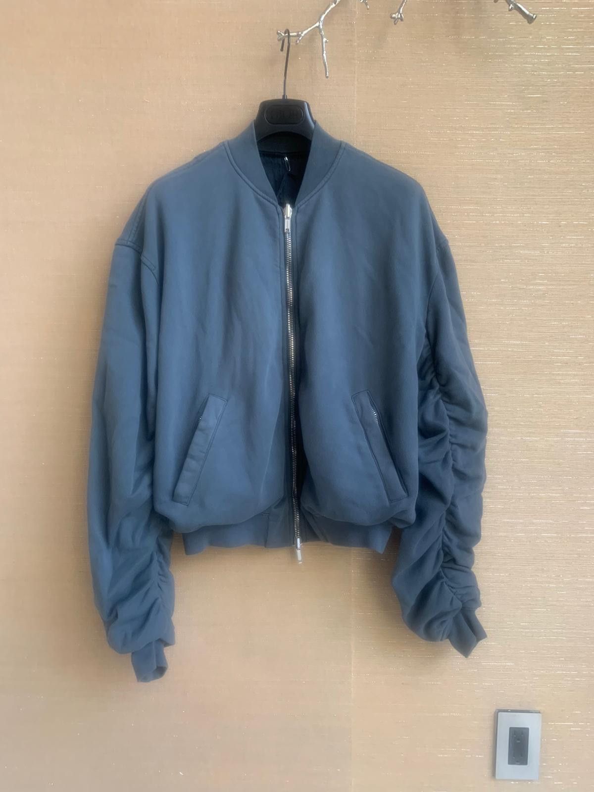 Haider Ackermann SP Perth Anthracite Size US XS / EU 42 / 0 - 2 Thumbnail