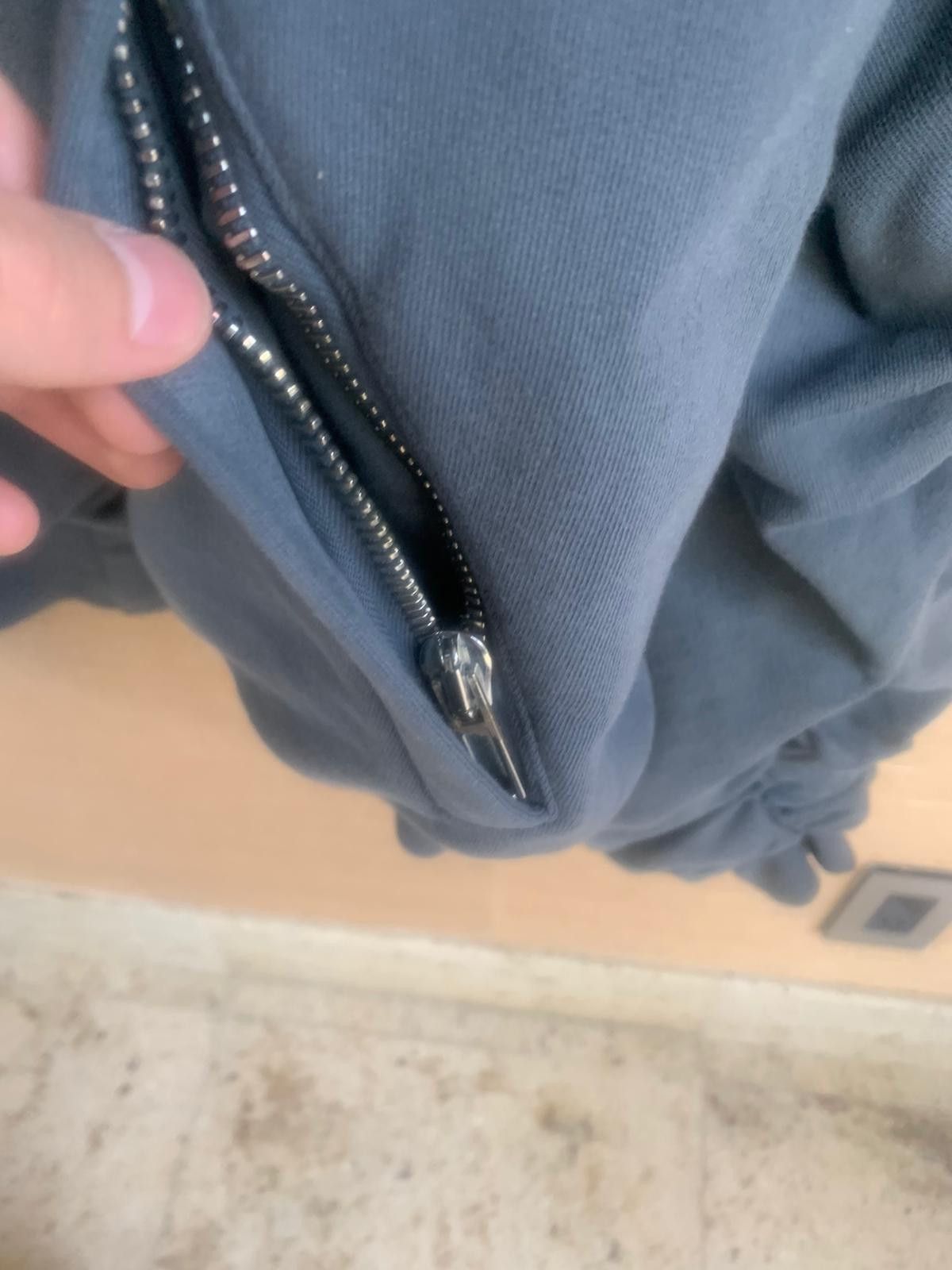 Haider Ackermann SP Perth Anthracite Size US XS / EU 42 / 0 - 9 Thumbnail