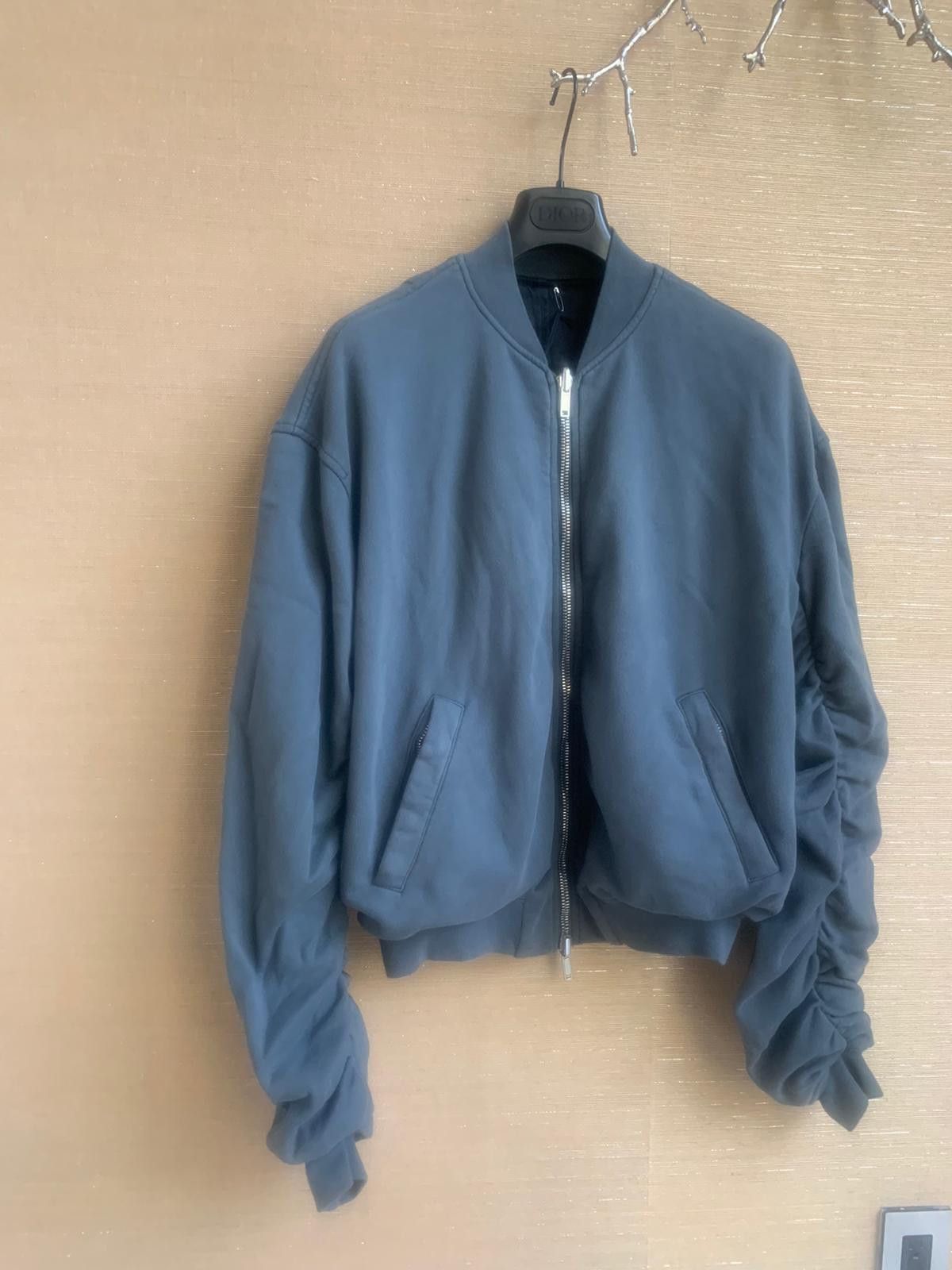 Haider Ackermann SP Perth Anthracite Size US XS / EU 42 / 0 - 4 Thumbnail