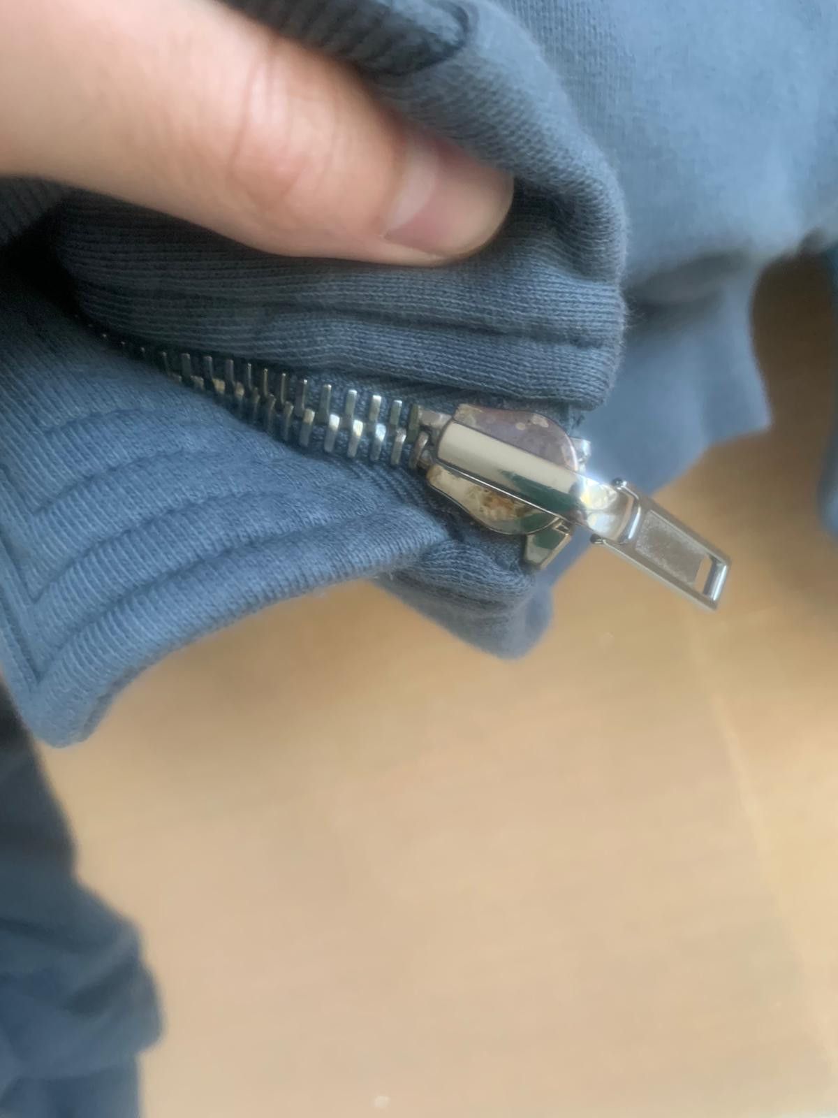 Haider Ackermann SP Perth Anthracite Size US XS / EU 42 / 0 - 3 Thumbnail