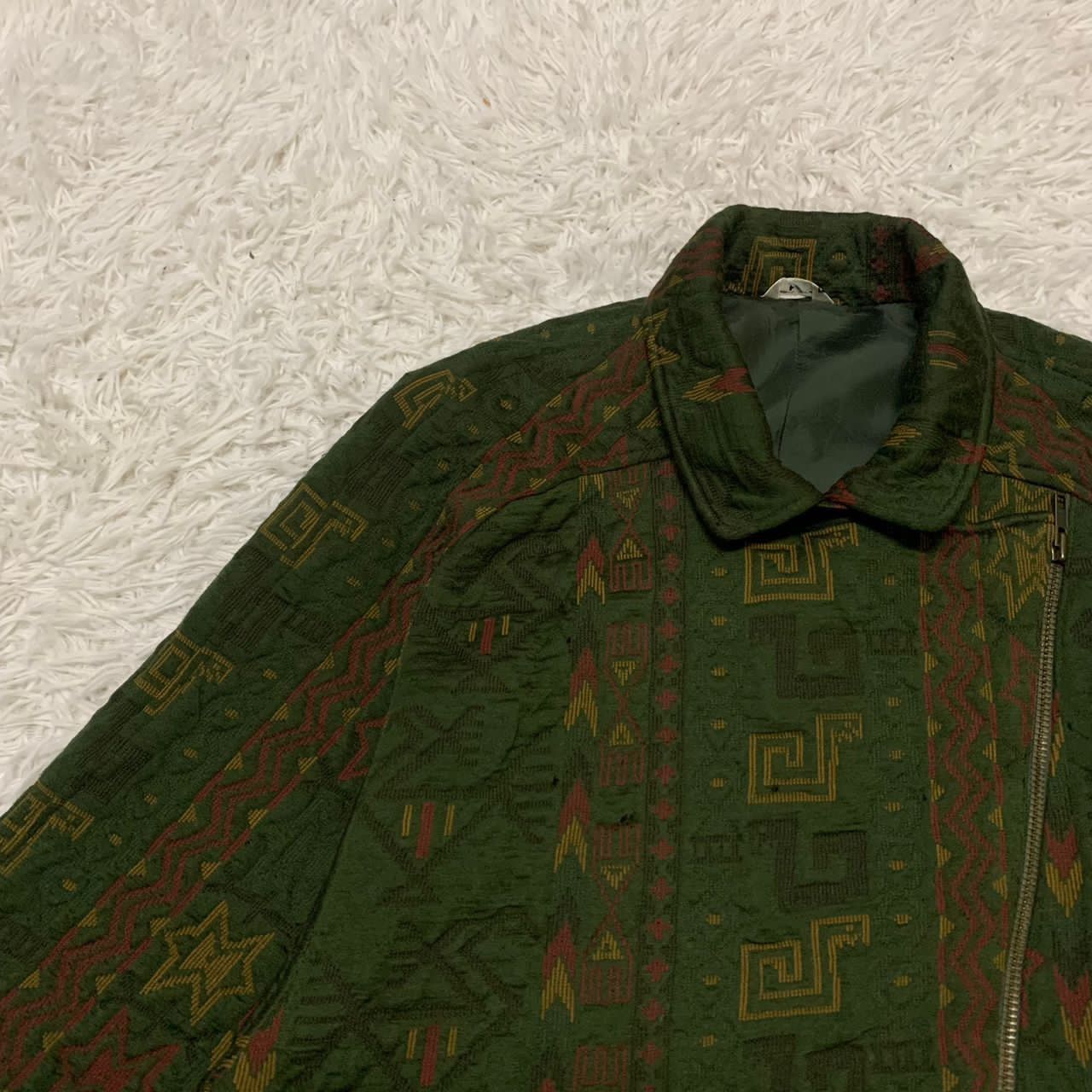 Japanese Brand Ecru jacket made in Japan Size S / US 4 / IT 40 - 3 Thumbnail