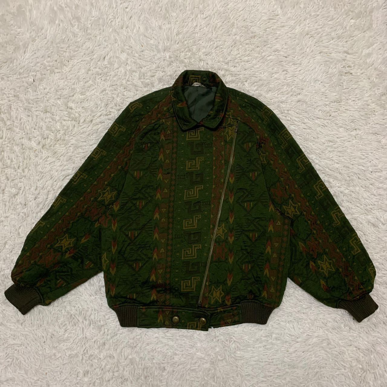 Japanese Brand Ecru jacket made in Japan Size S / US 4 / IT 40 - 11 Thumbnail