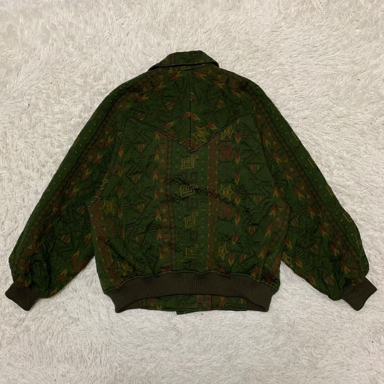 Japanese Brand Ecru jacket made in Japan Size S / US 4 / IT 40 - 2 Thumbnail