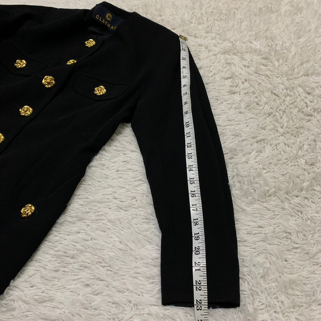 Japanese Brand Clathas jacket Size S / US 4 / IT 40 - 5 Thumbnail