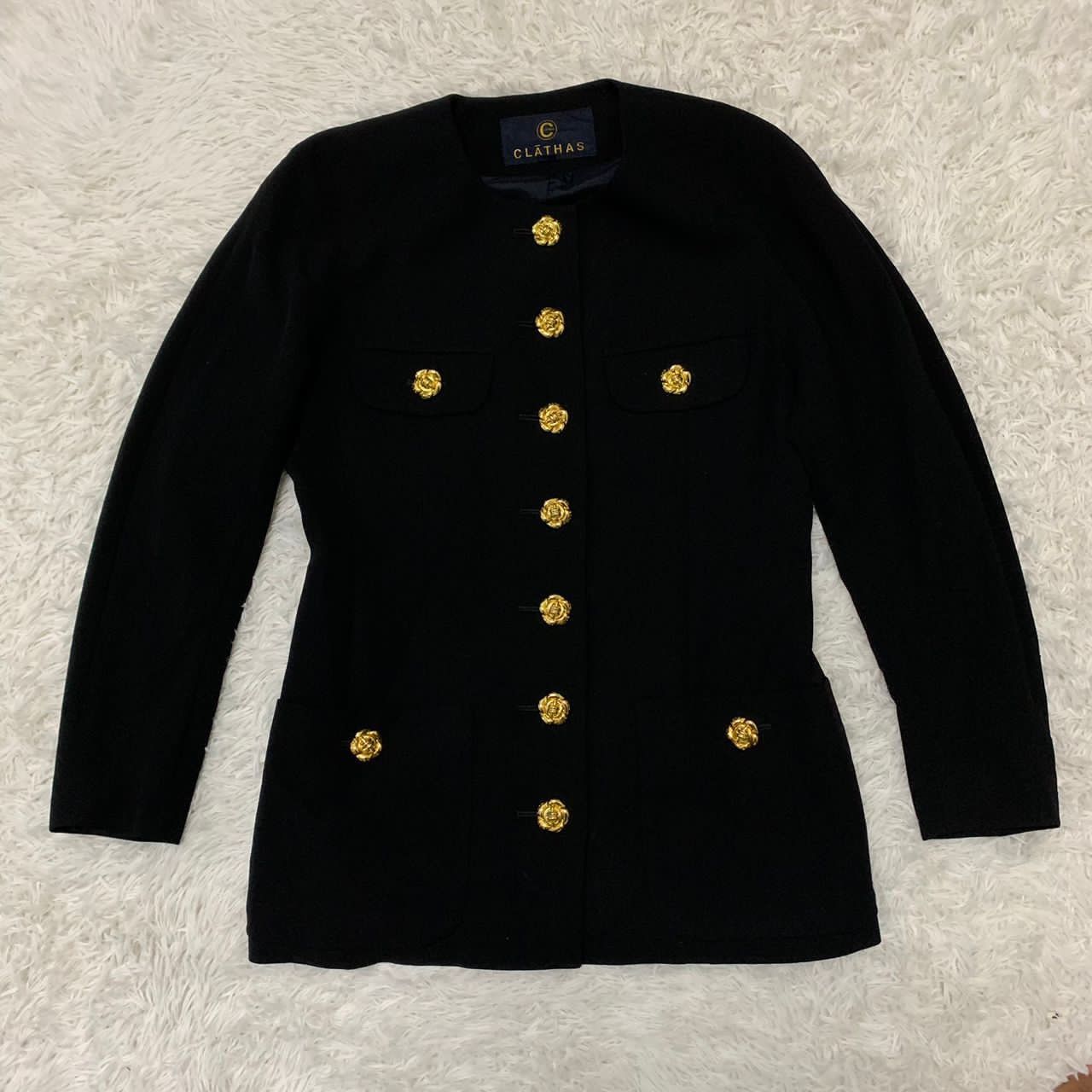 Japanese Brand Clathas jacket Size S / US 4 / IT 40 - 8 Thumbnail