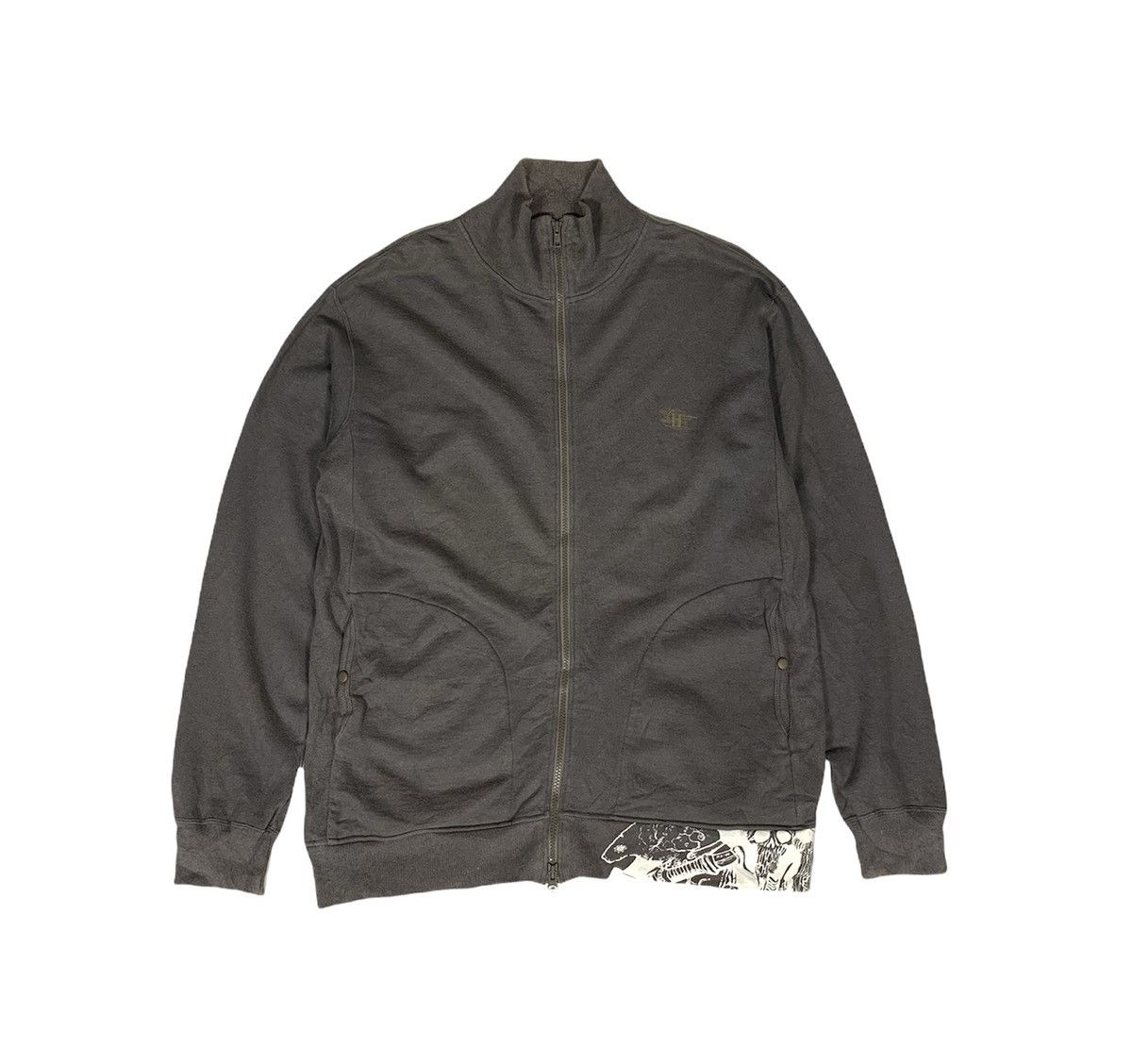 Japanese Brand × gomme Japanese Brand Gomme Homme Sweater Size US M / EU 48-50 / 2 - 1 Thumbnail