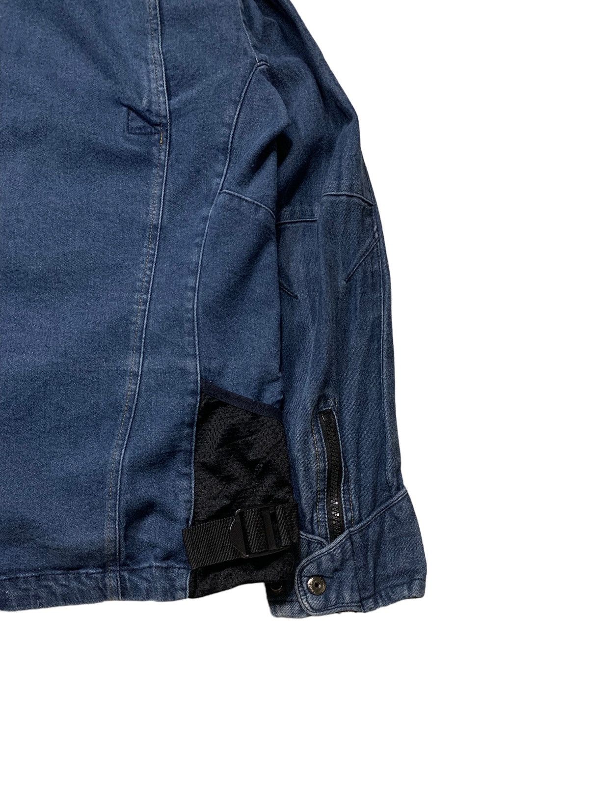 Japanese Brand Rare Japanese Brand FieldCore Jacket Multi Pocket Utility Size US M / EU 48-50 / 2 - 8 Thumbnail