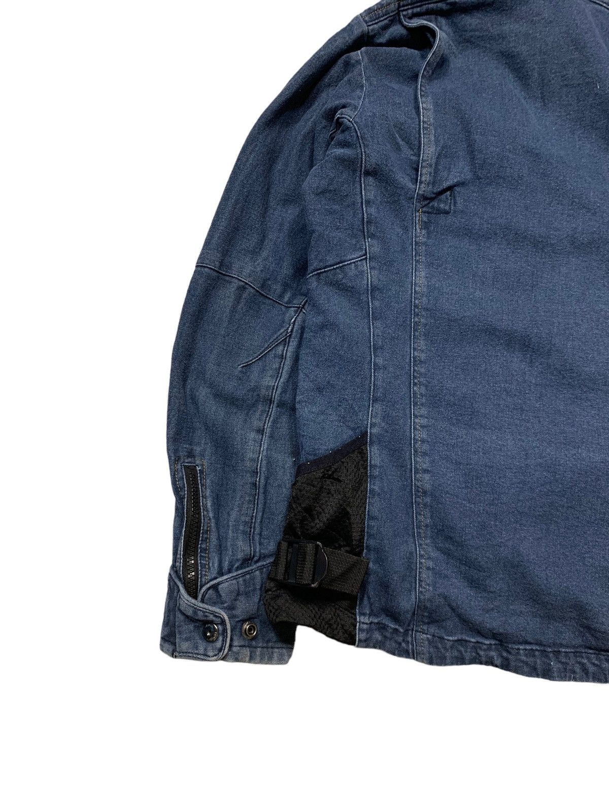 Japanese Brand Rare Japanese Brand FieldCore Jacket Multi Pocket Utility Size US M / EU 48-50 / 2 - 7 Thumbnail