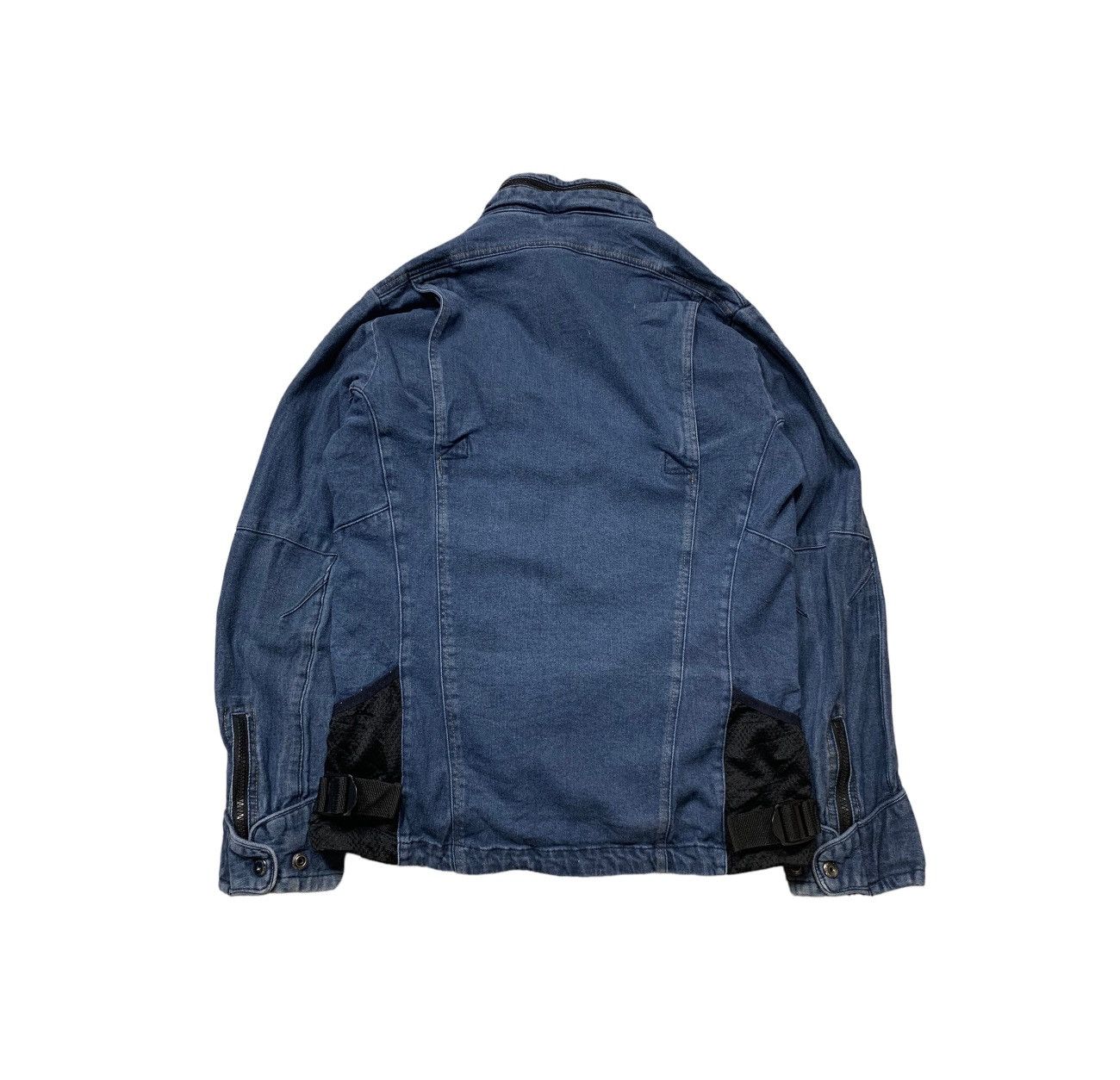 Japanese Brand Rare Japanese Brand FieldCore Jacket Multi Pocket Utility Size US M / EU 48-50 / 2 - 6 Thumbnail
