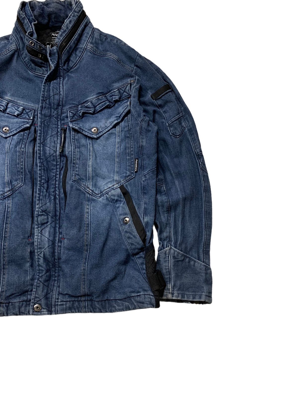 Japanese Brand Rare Japanese Brand FieldCore Jacket Multi Pocket Utility Size US M / EU 48-50 / 2 - 3 Thumbnail