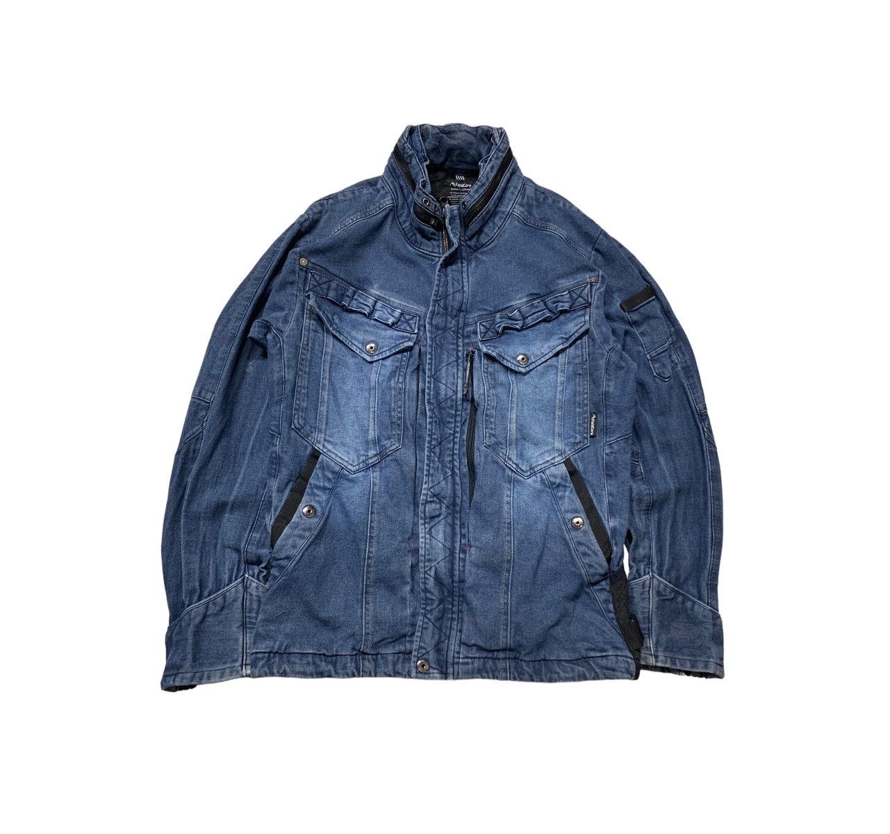 Japanese Brand Rare Japanese Brand FieldCore Jacket Multi Pocket Utility Size US M / EU 48-50 / 2 - 1 Thumbnail