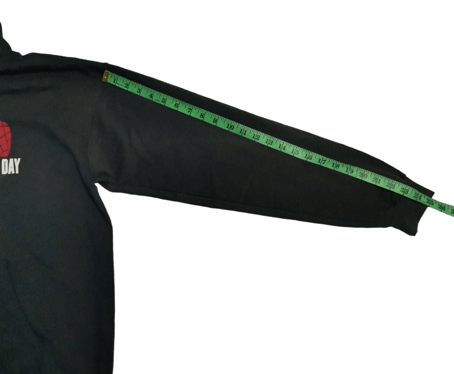Band Tees Vintage Green Day 2004 American Idiot Hoodie Warning Size US L / EU 52-54 / 3 - 8 Thumbnail