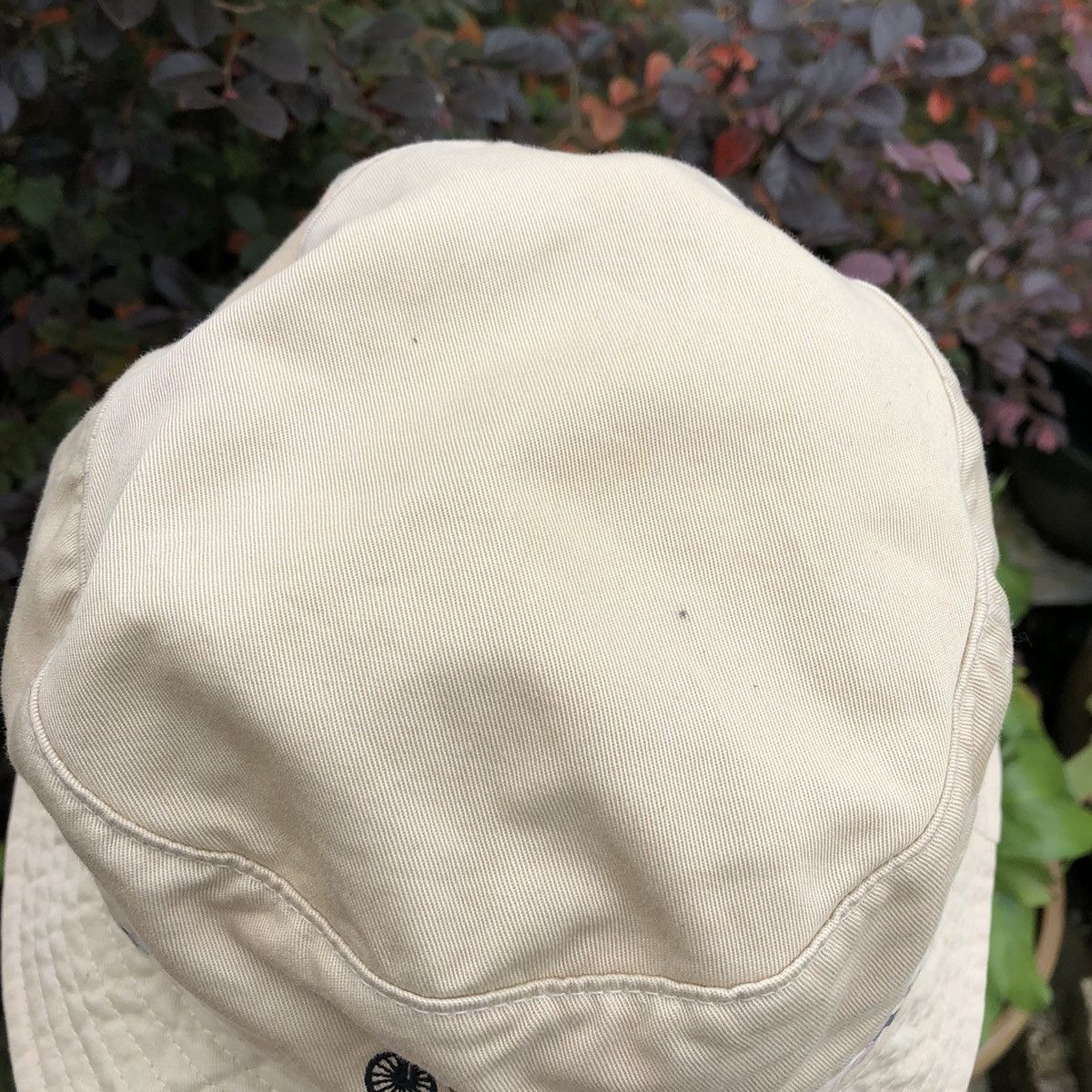 BEANPOLE × Japanese Brand Rare Vintage Bean Pole OG Logo Nova Check Styles Bucket Hat Size ONE SIZE - 8 Thumbnail