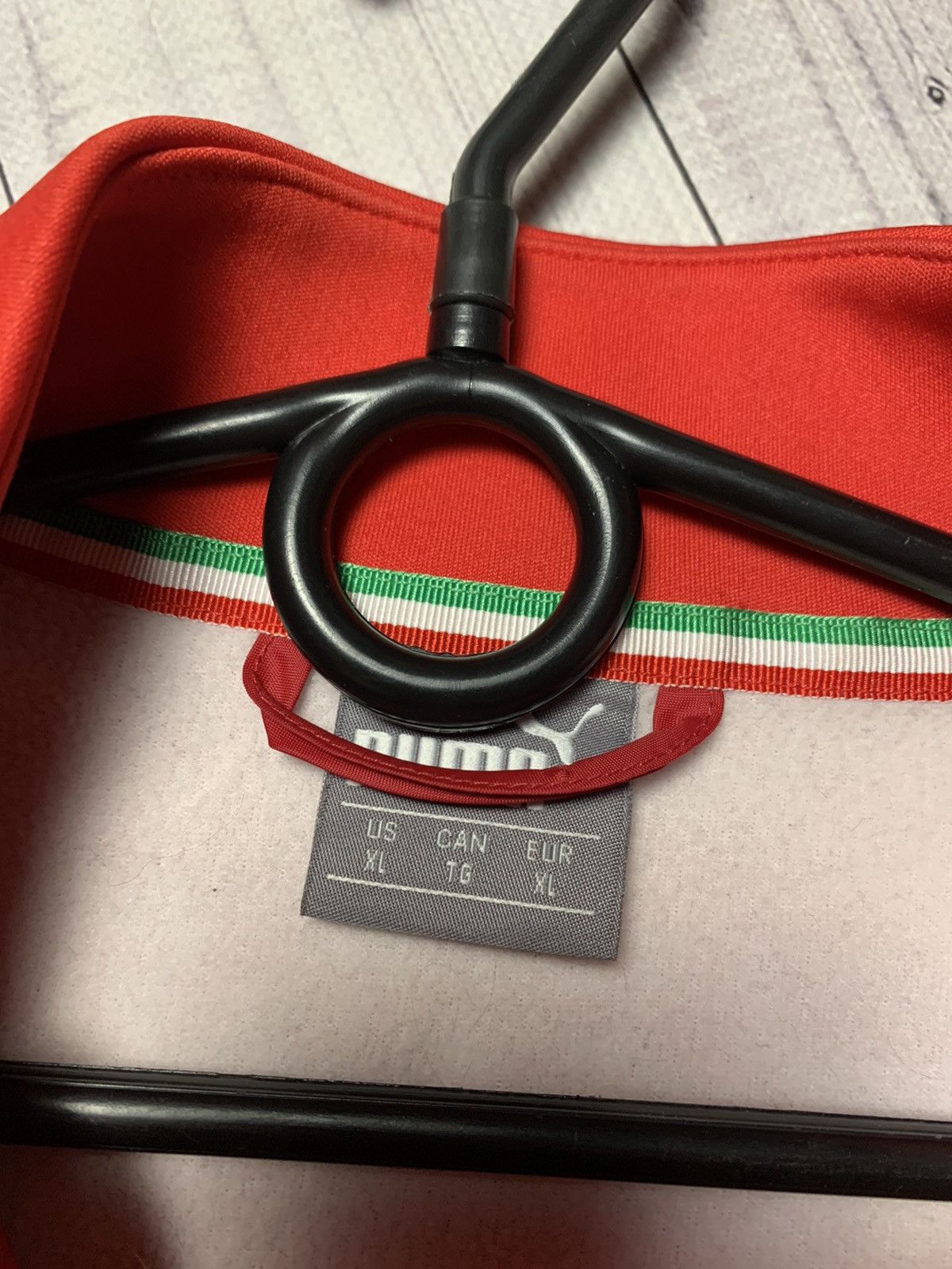 Ferrari × Vintage Vintage Ferrari racing jacket puma logo size Xl Size US XL / EU 56 / 4 - 4 Thumbnail