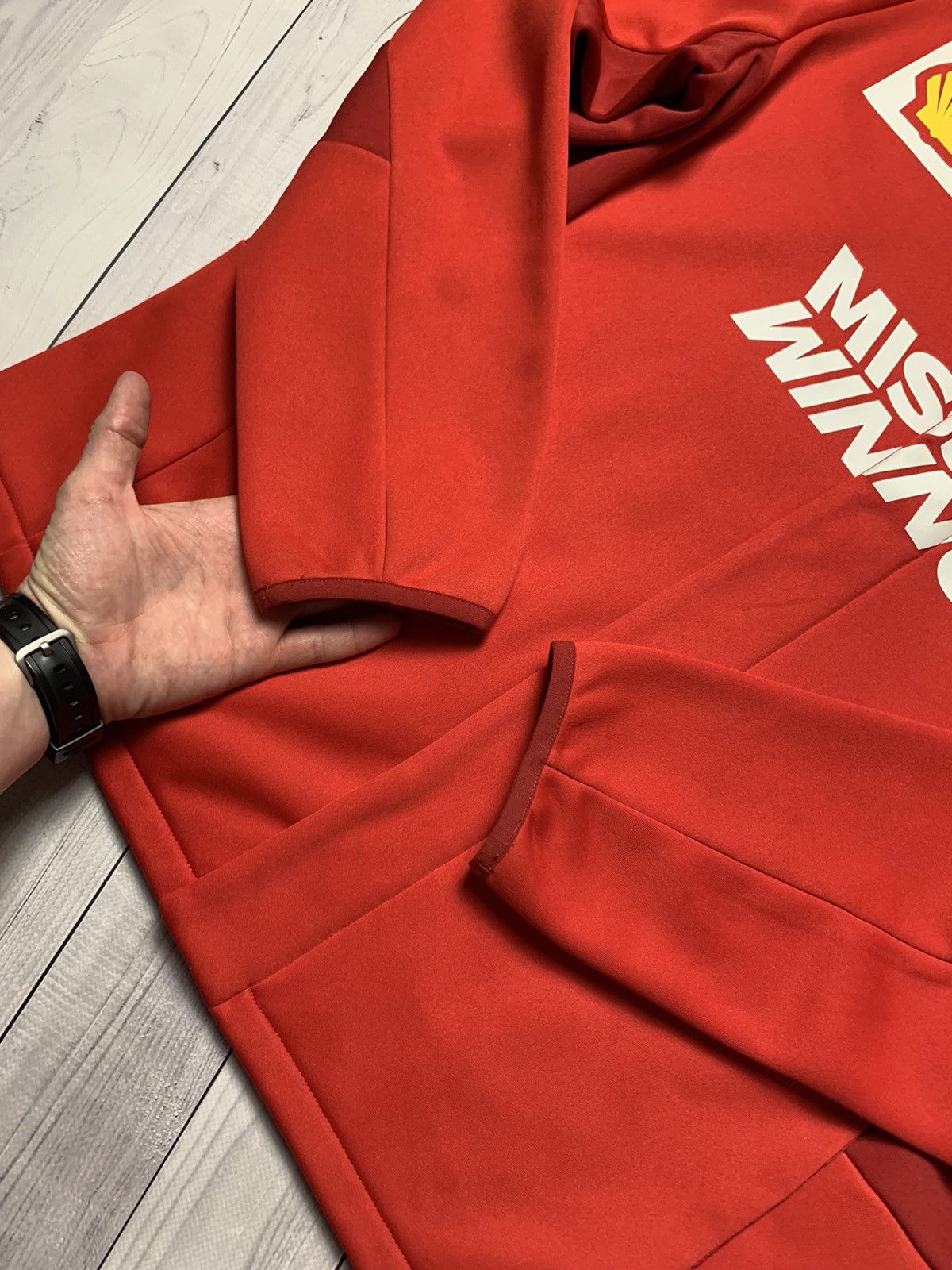 Ferrari × Vintage Vintage Ferrari racing jacket puma logo size Xl Size US XL / EU 56 / 4 - 6 Thumbnail