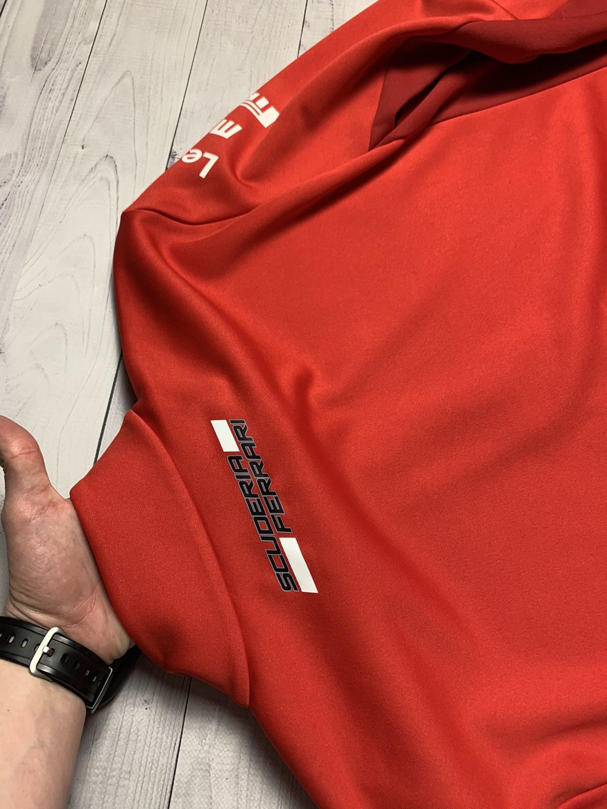 Ferrari × Vintage Vintage Ferrari racing jacket puma logo size Xl Size US XL / EU 56 / 4 - 8 Thumbnail