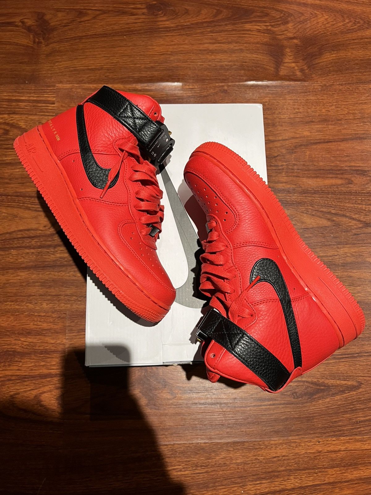 NIKE - 新品未使用 ナイキ NIKE MMW ALYX ナップサック リュック