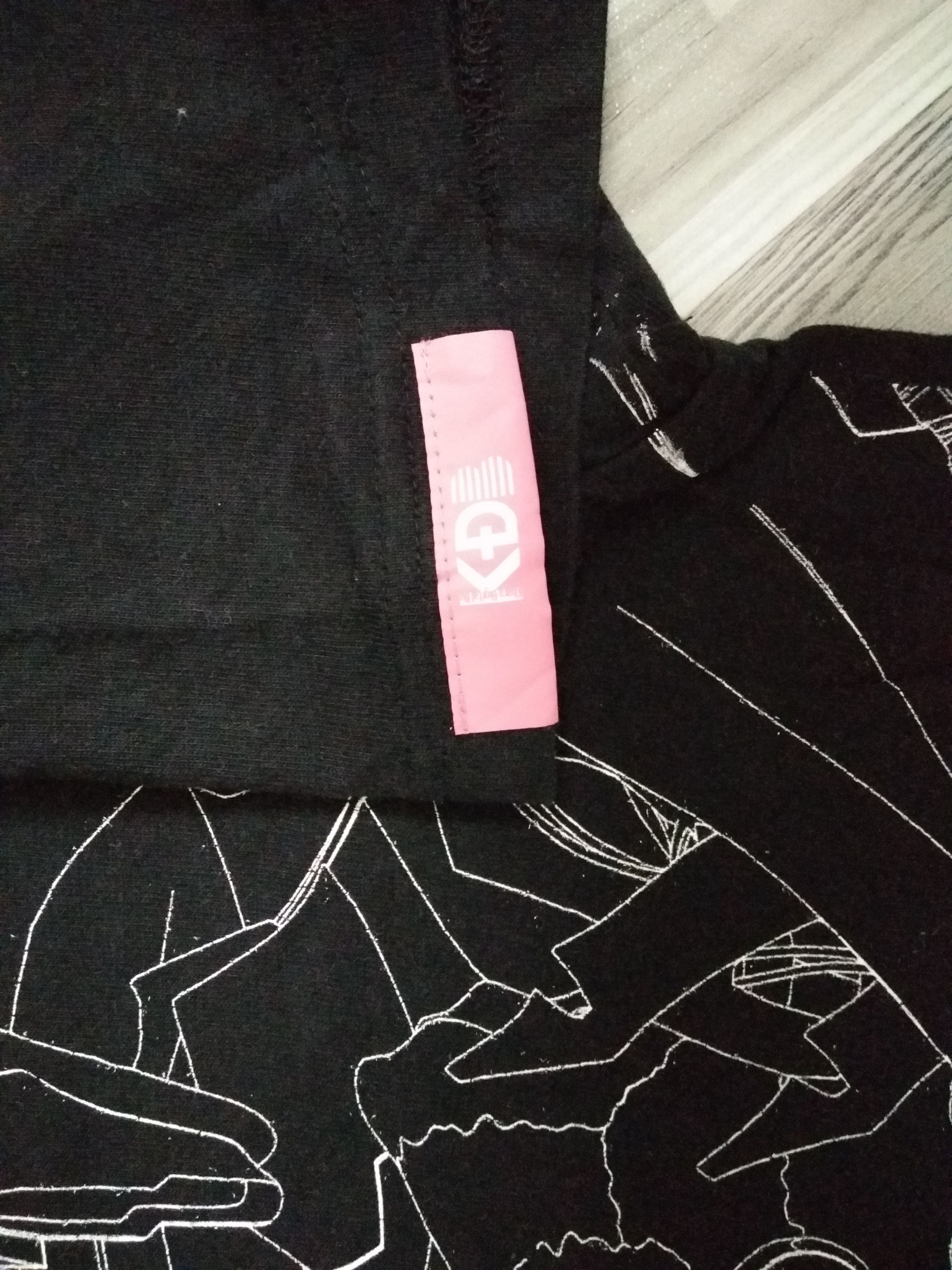 Anime Vintage Neon Genesis Evangelion anime shirt Size US XL / EU 56 / 4 - 5 Thumbnail