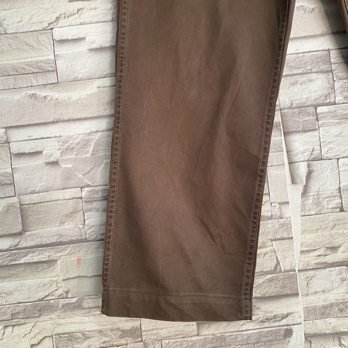 Post Overalls Post Overalls Fatigue Pants Cropped Size US 30 / EU 46 - 8 Thumbnail