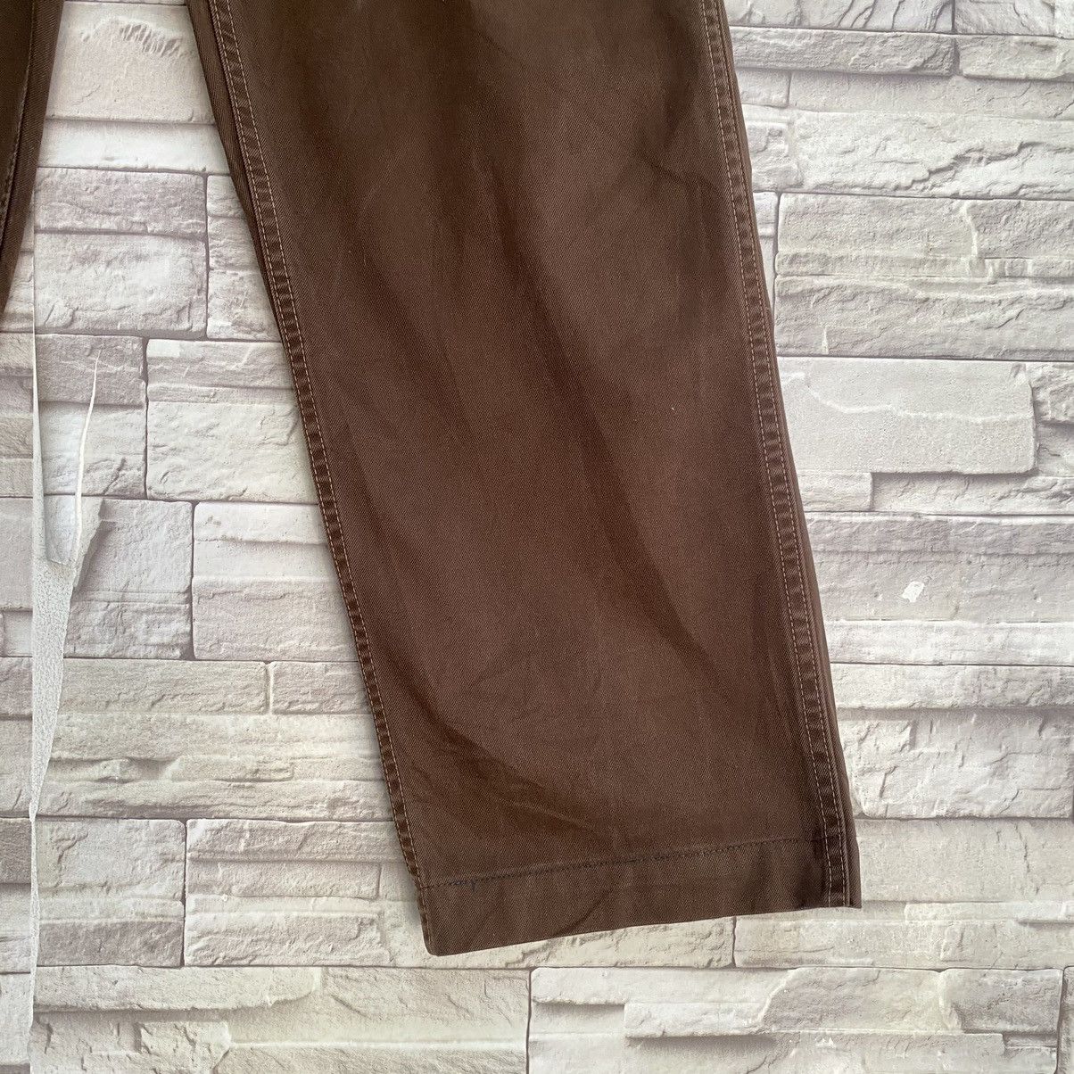 Post Overalls Post Overalls Fatigue Pants Cropped Size US 30 / EU 46 - 7 Thumbnail