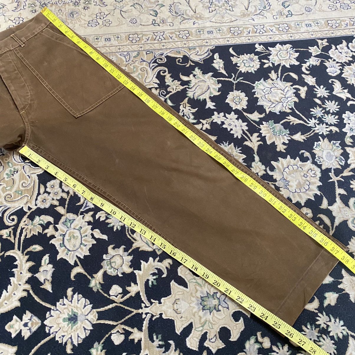 Post Overalls Post Overalls Fatigue Pants Cropped Size US 30 / EU 46 - 20 Thumbnail
