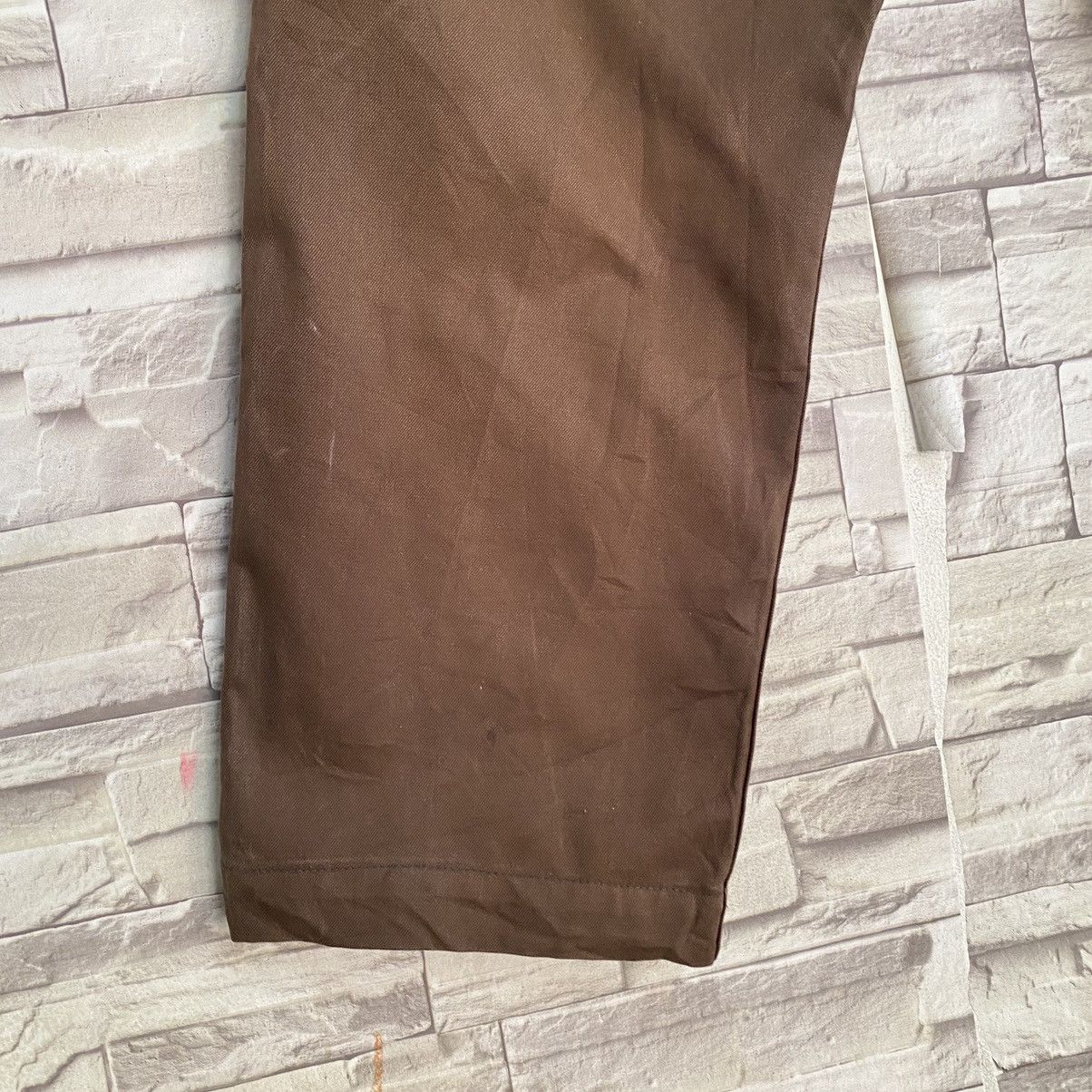Post Overalls Post Overalls Fatigue Pants Cropped Size US 30 / EU 46 - 15 Thumbnail