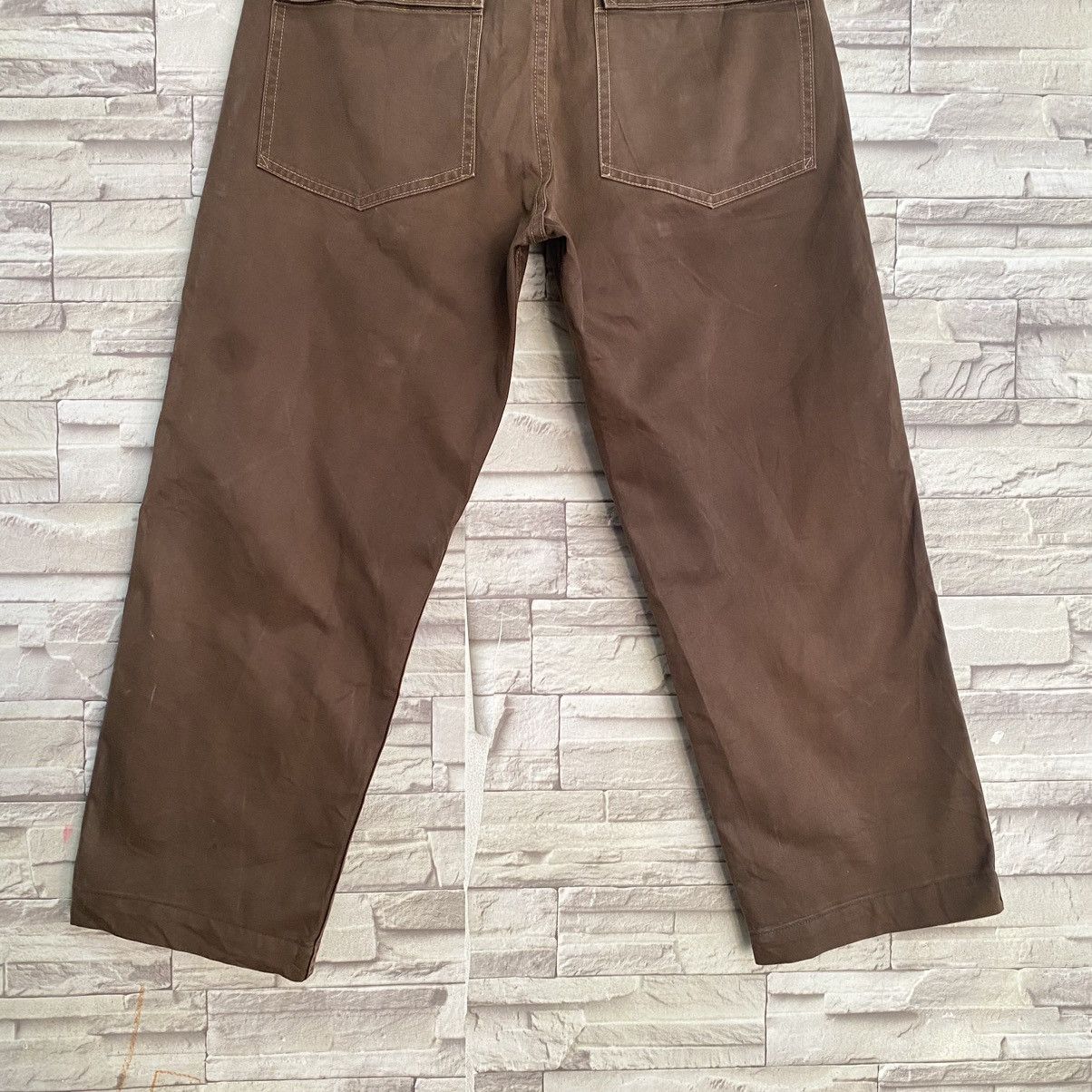 Post Overalls Post Overalls Fatigue Pants Cropped Size US 30 / EU 46 - 13 Thumbnail