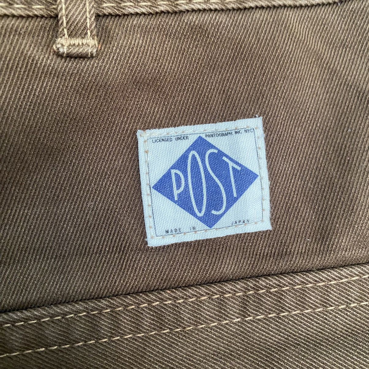 Post Overalls Post Overalls Fatigue Pants Cropped Size US 30 / EU 46 - 16 Thumbnail