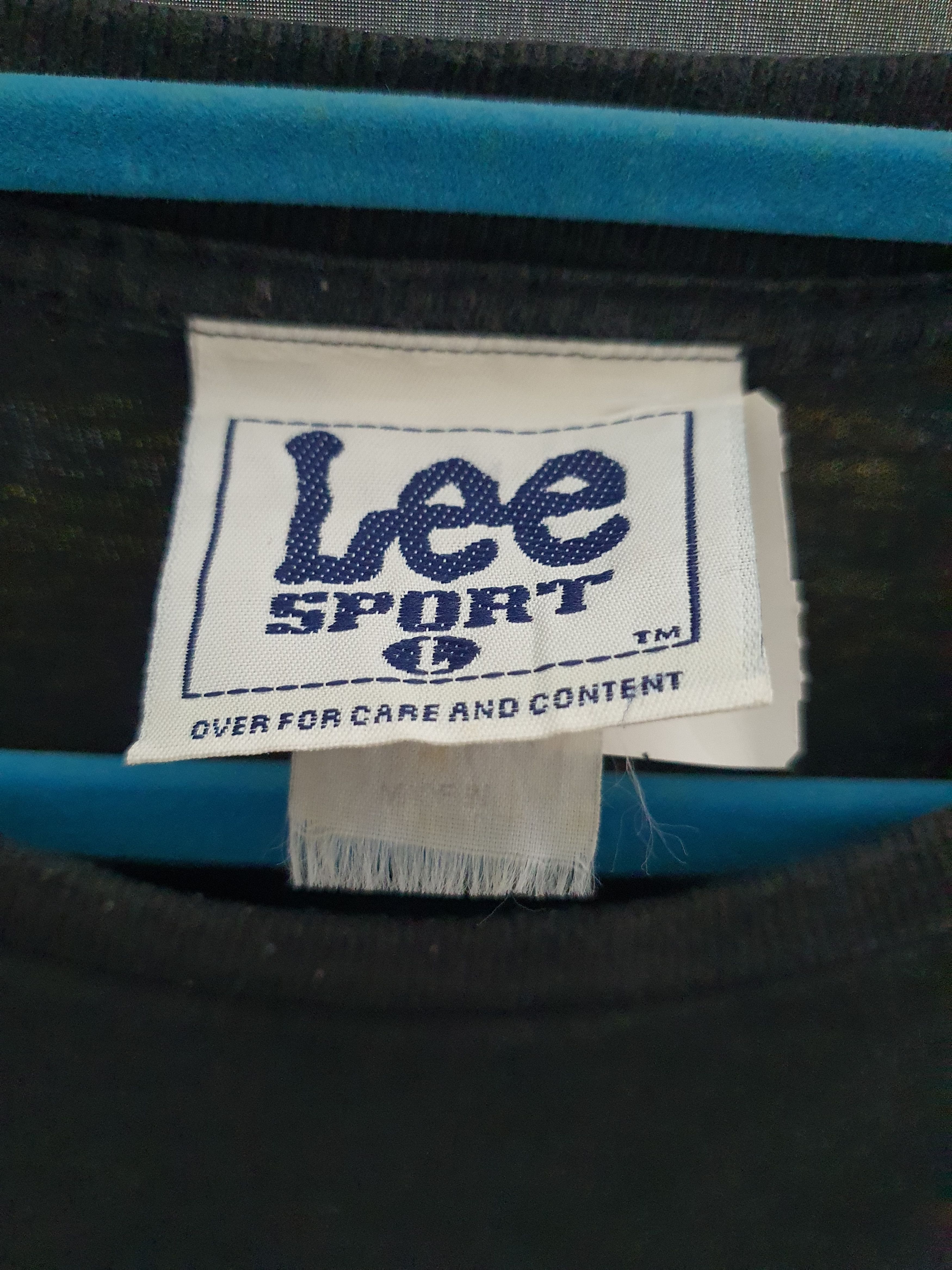 Star Wars Vintage Lee Sport Star Wars Episode 1 movie shirt Size US L / EU 52-54 / 3 - 3 Thumbnail