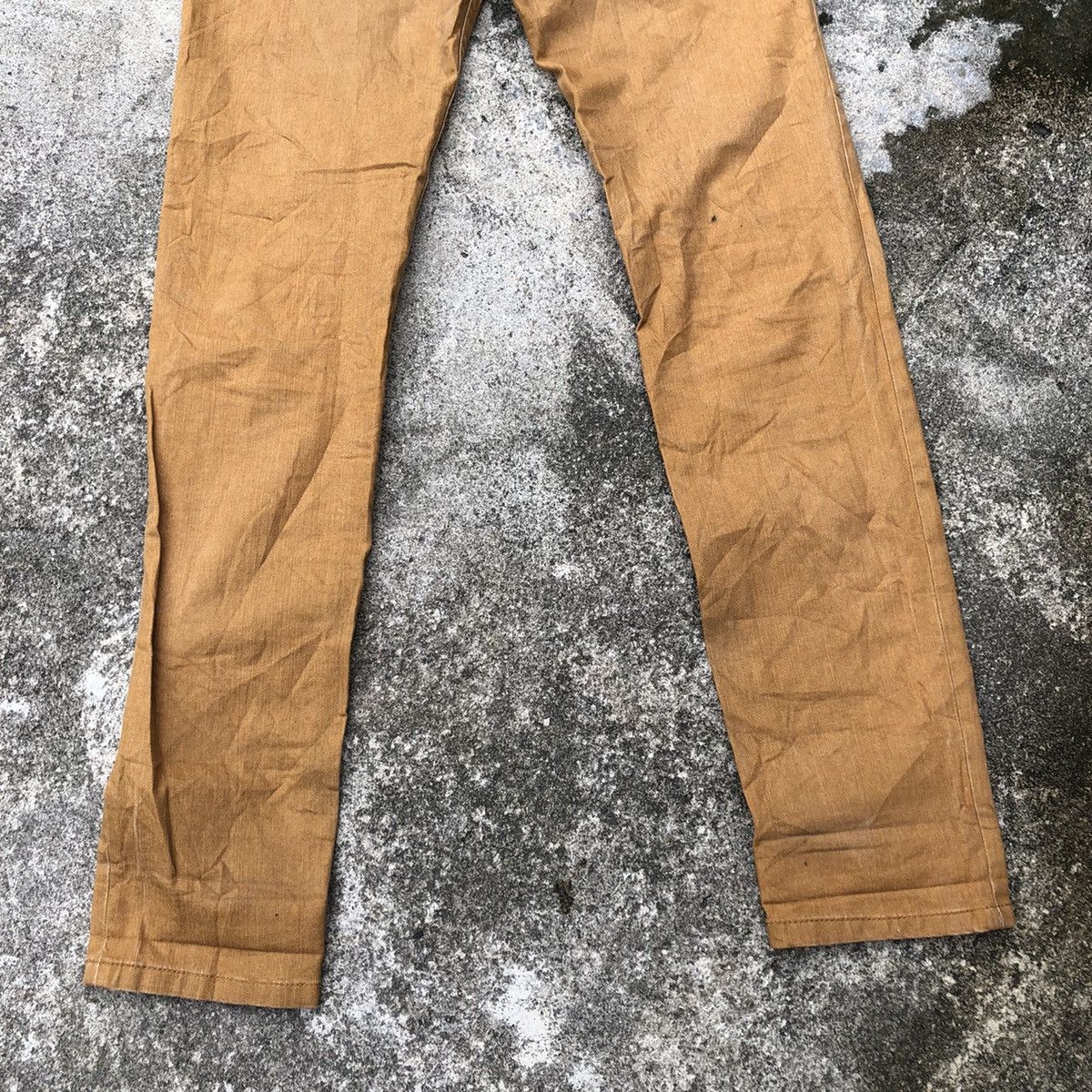 Desigual × Vintage 🔥Dope🔥Rare🔥Desigual Double Waist Designer Style Jeans Size US 32 / EU 48 - 8 Thumbnail